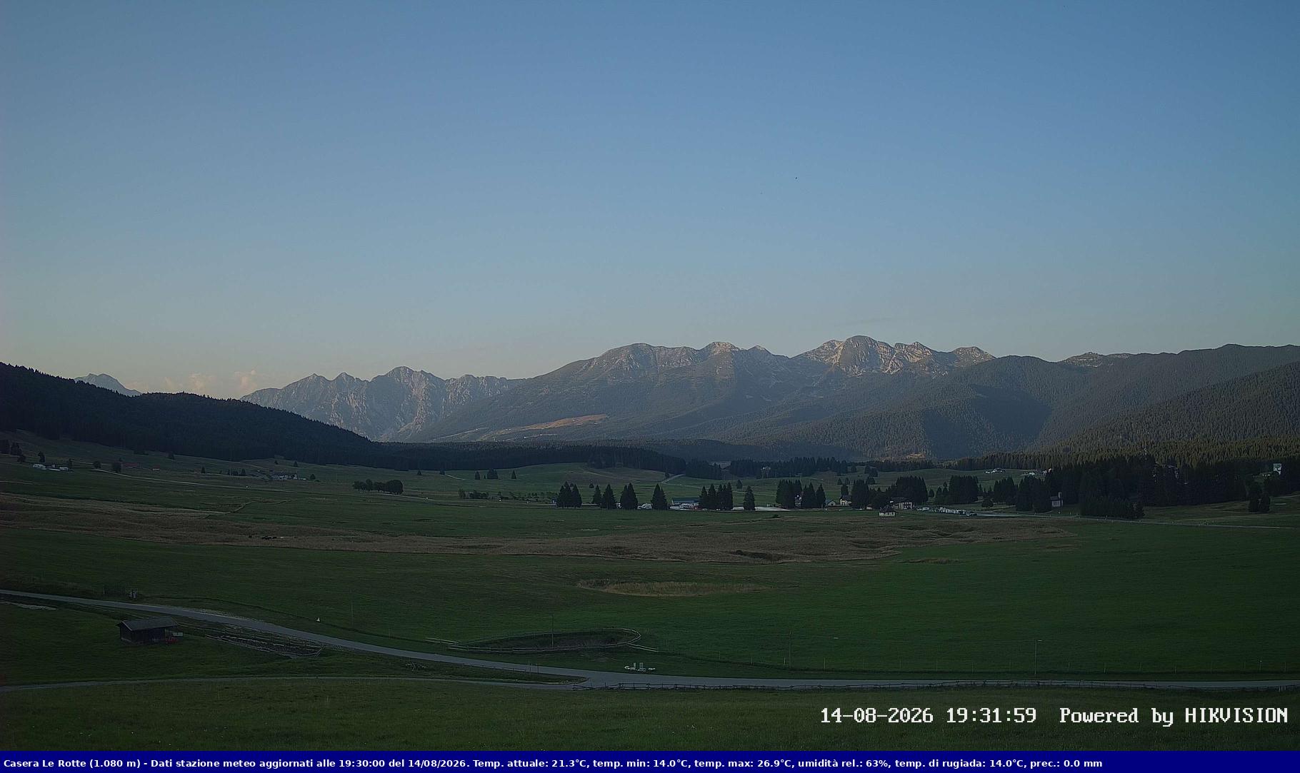 Webcam Le Rotte