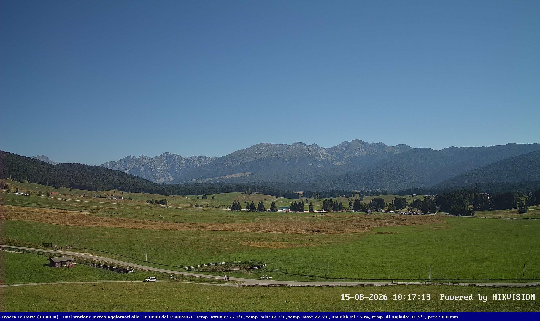 Webcam Le Rotte