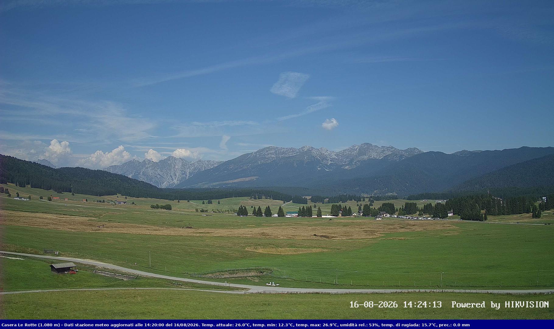 Webcam Le Rotte