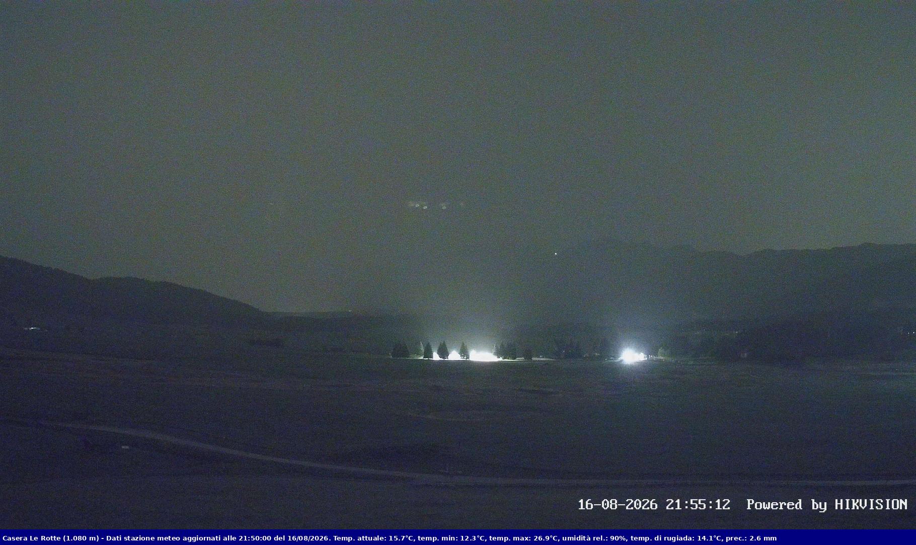Webcam Le Rotte