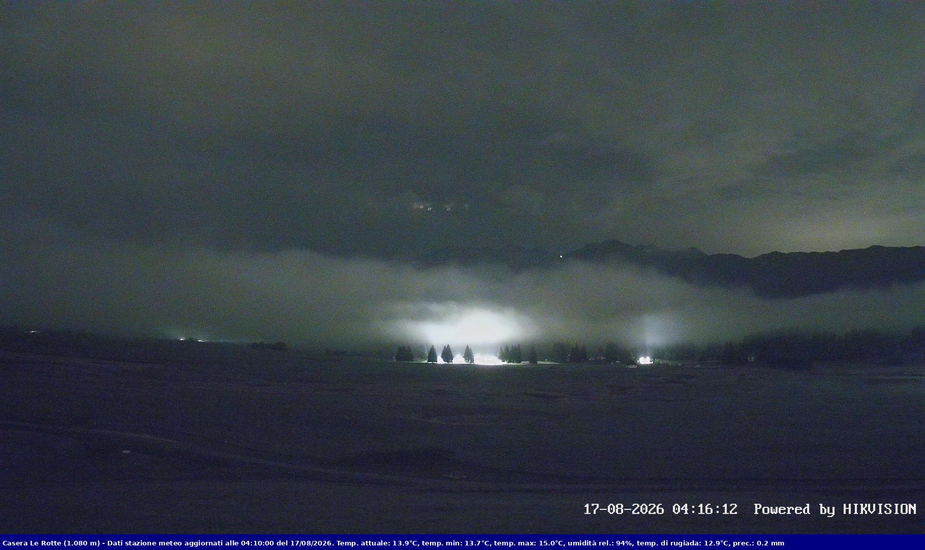 Webcam Le Rotte