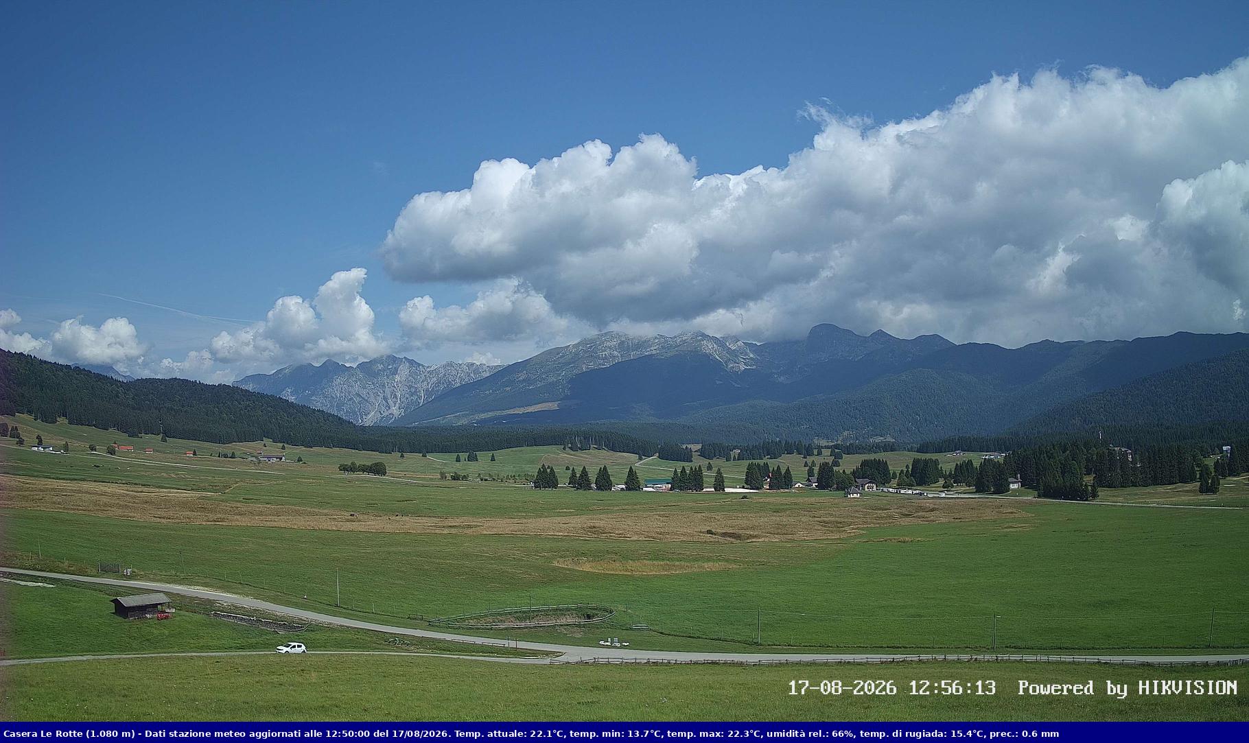 Webcam Le Rotte