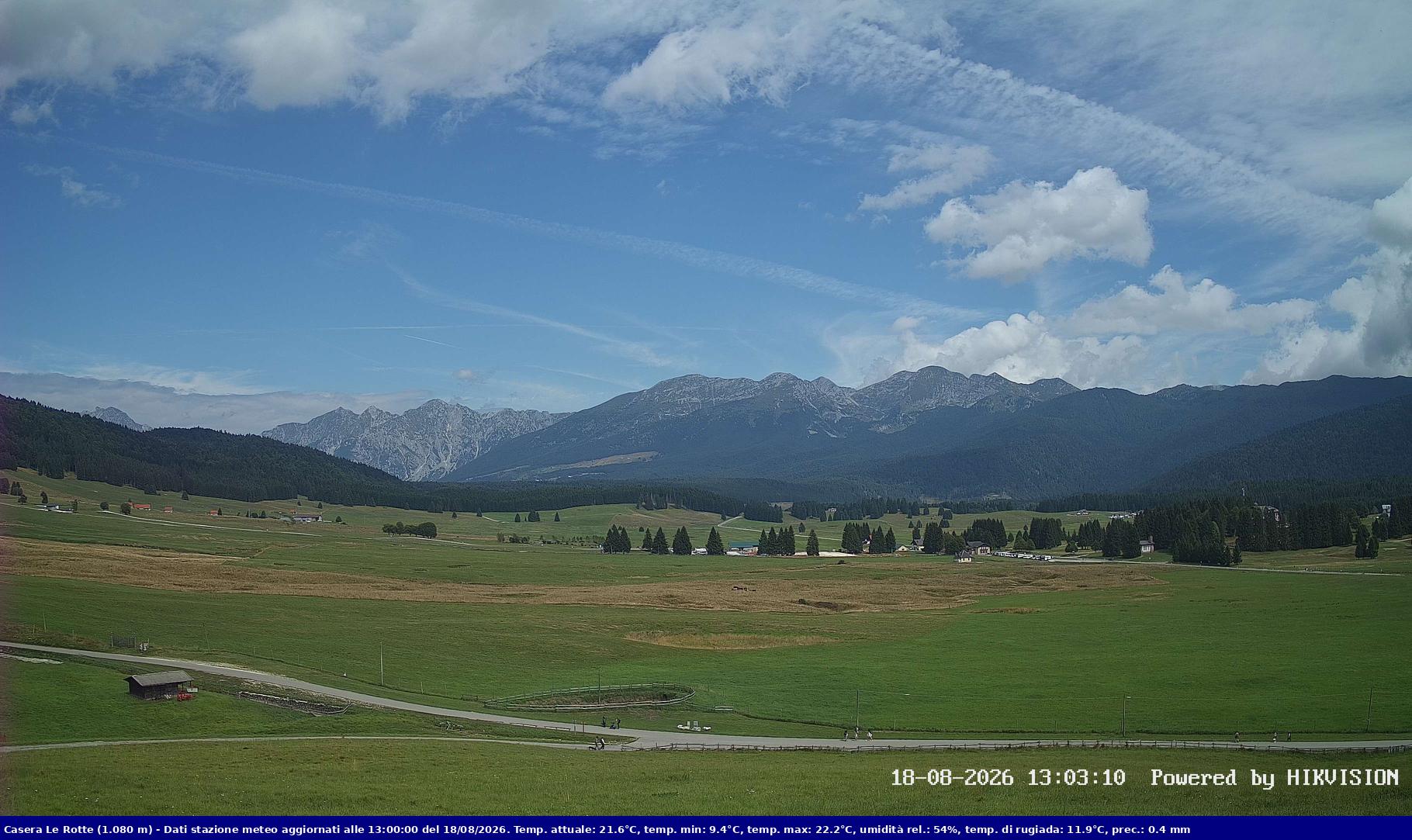 Webcam Le Rotte