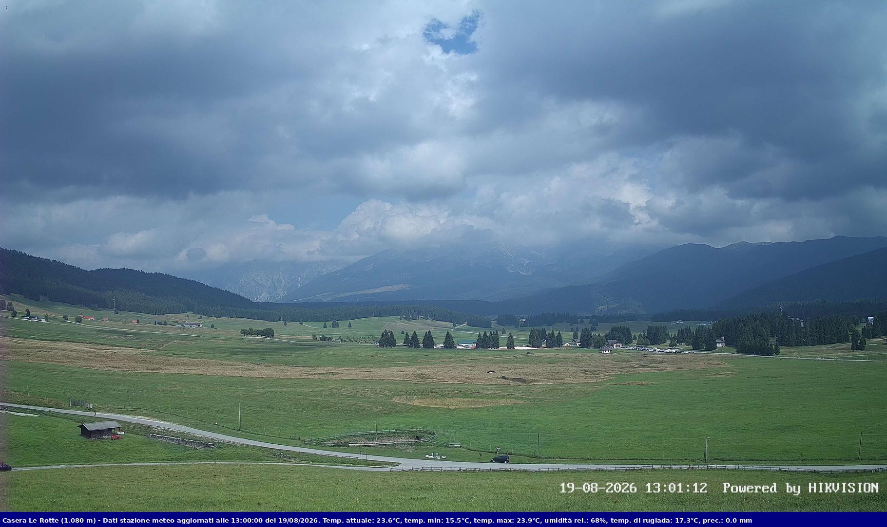 Webcam Le Rotte