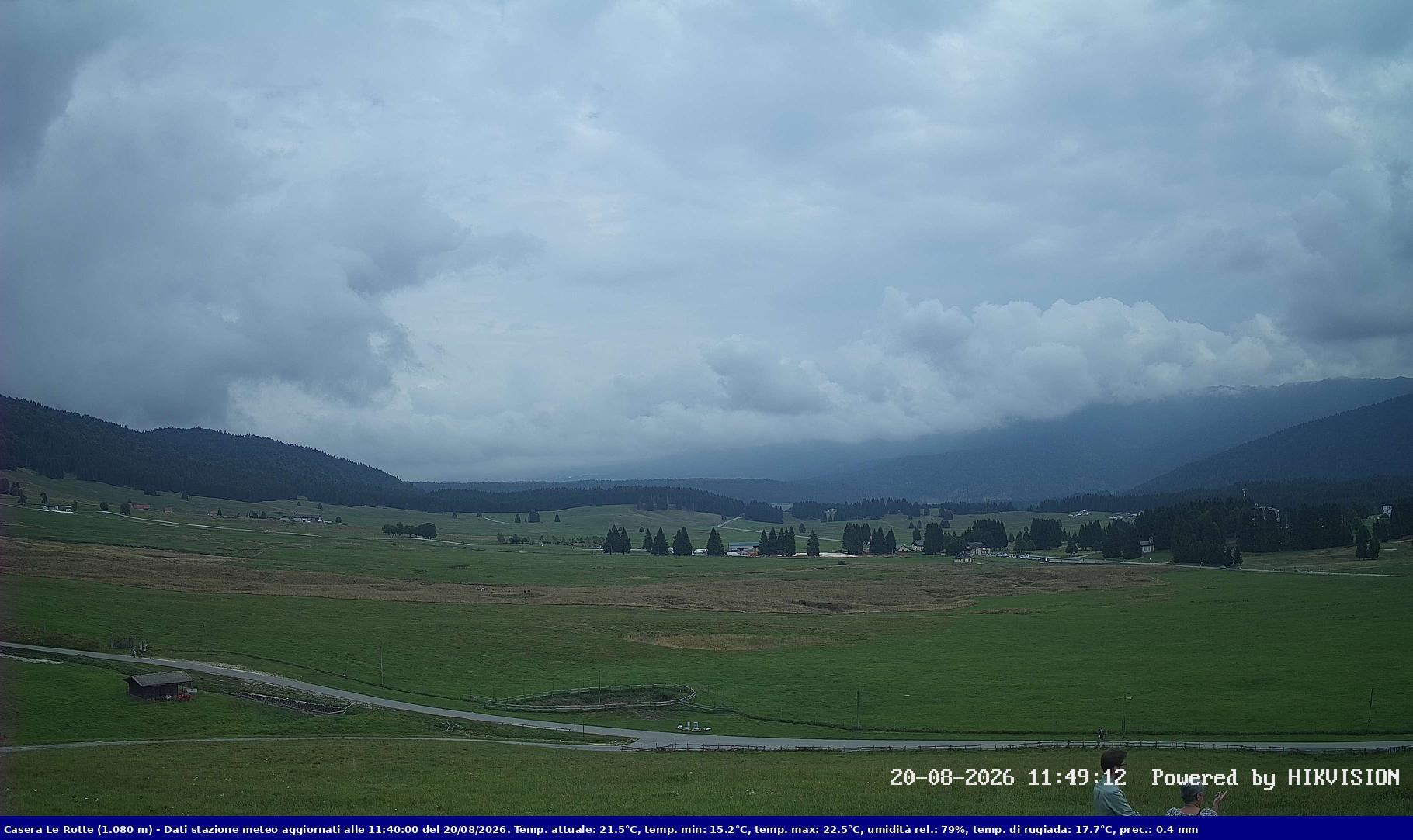 Webcam Le Rotte
