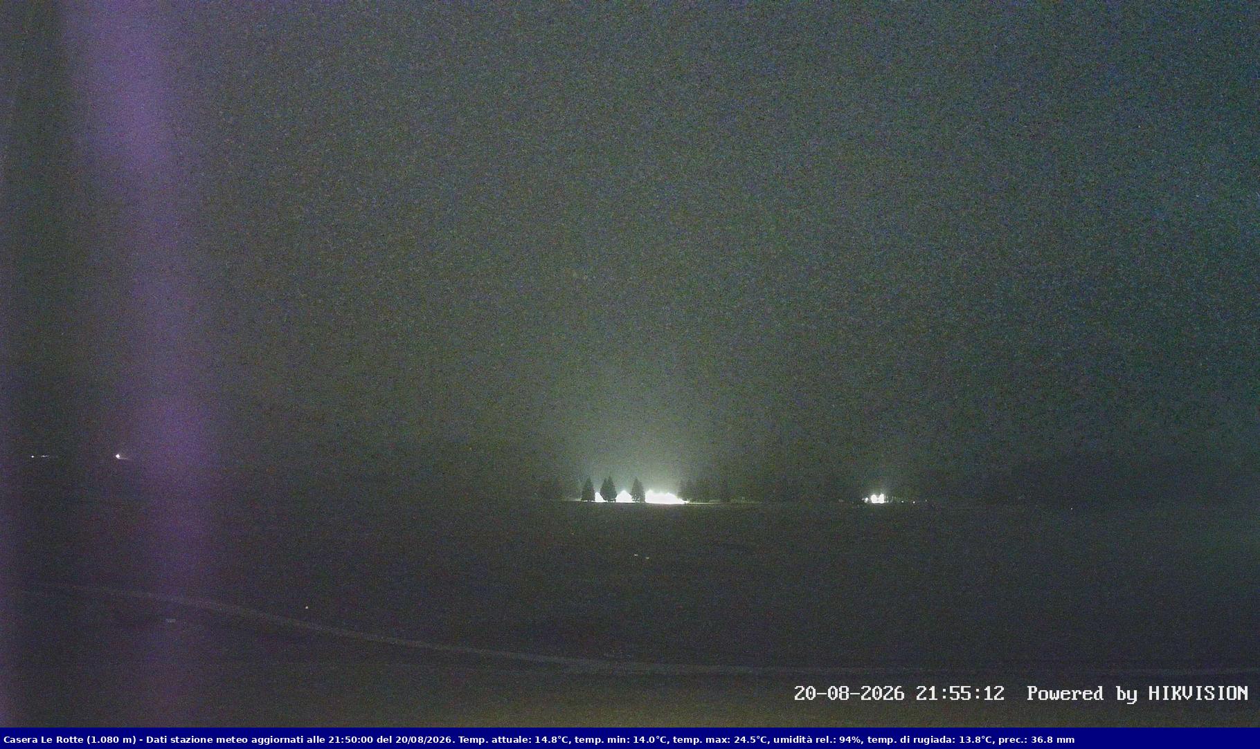 Webcam Le Rotte