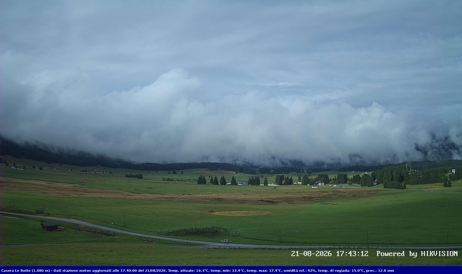 Webcam Le Rotte