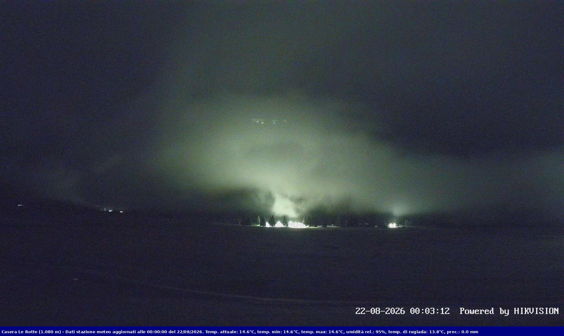 Webcam Le Rotte