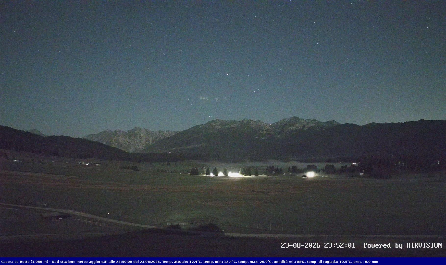 Webcam Le Rotte