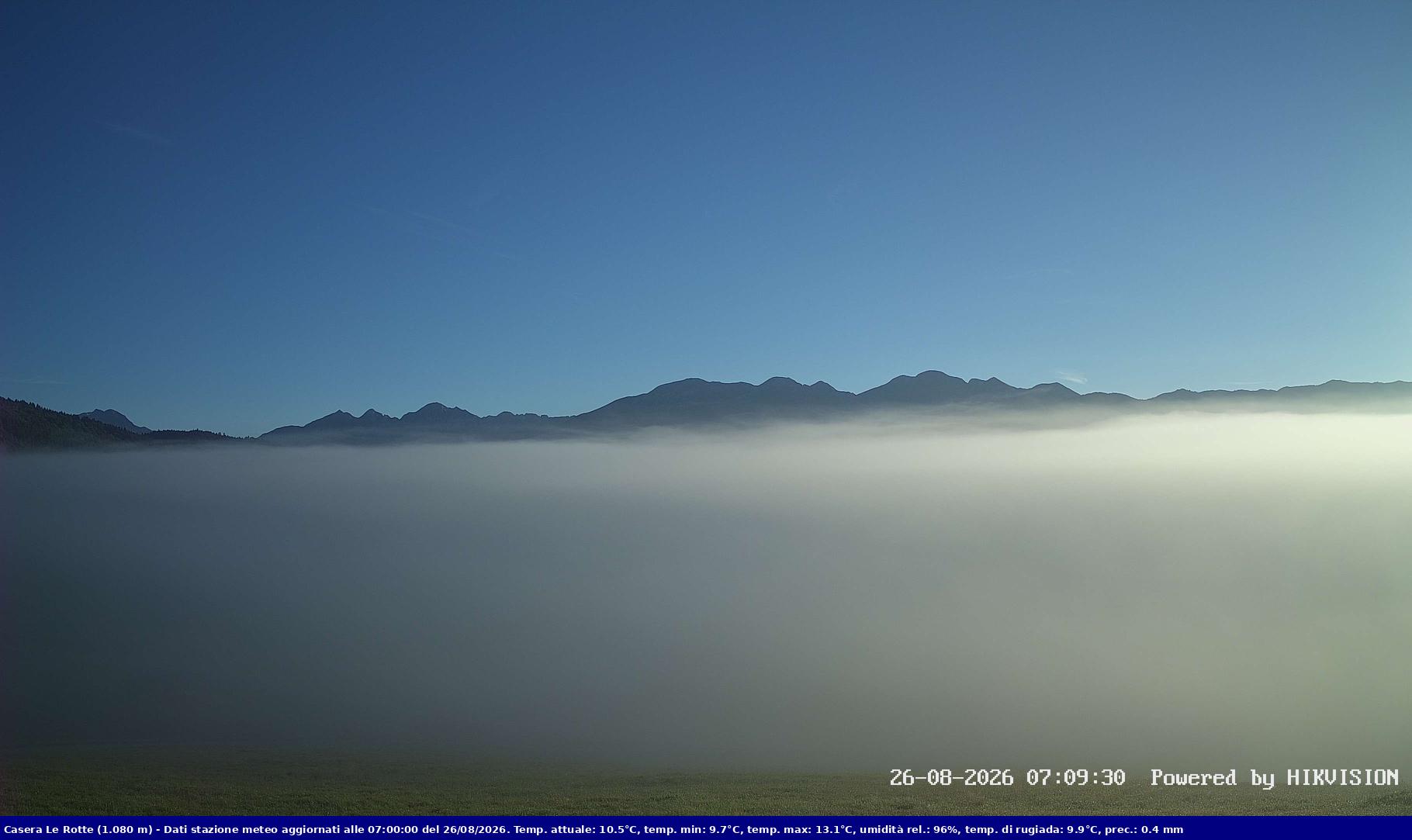 Webcam Le Rotte