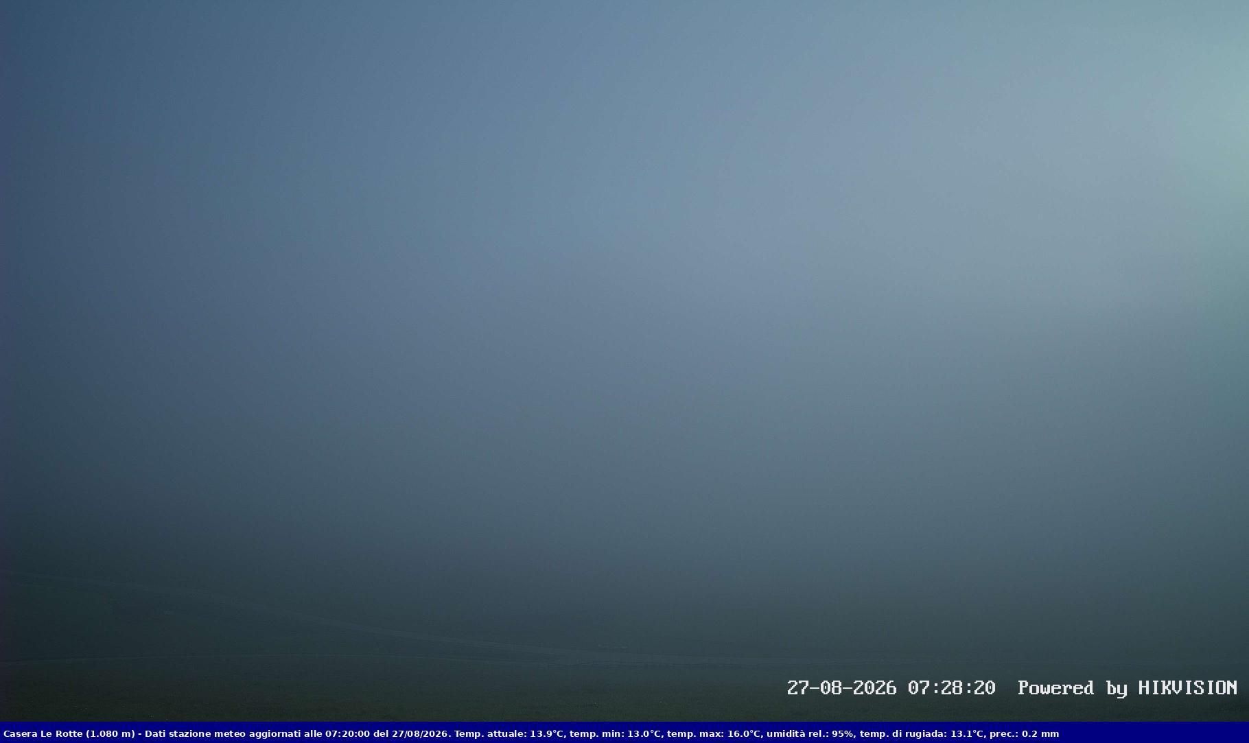 Webcam Le Rotte