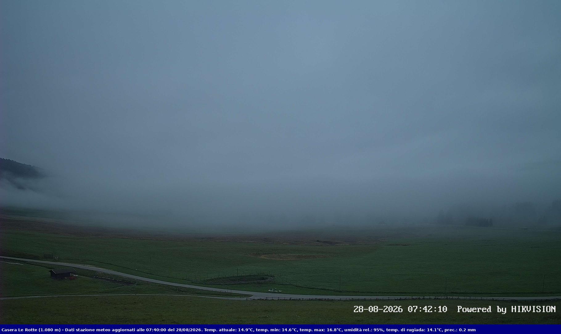 Webcam Le Rotte