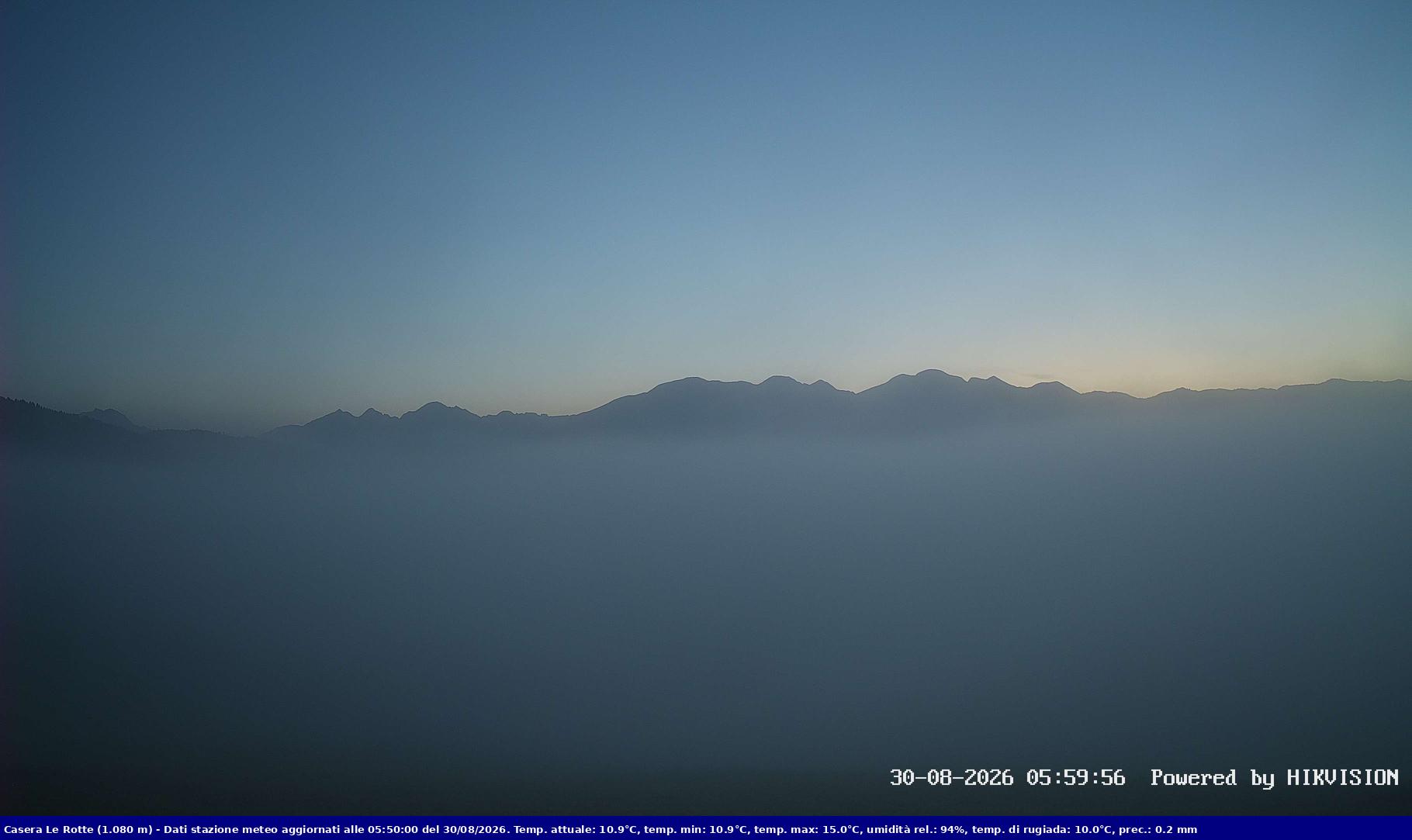 Webcam Le Rotte