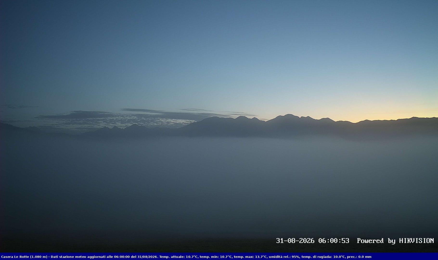Webcam Le Rotte