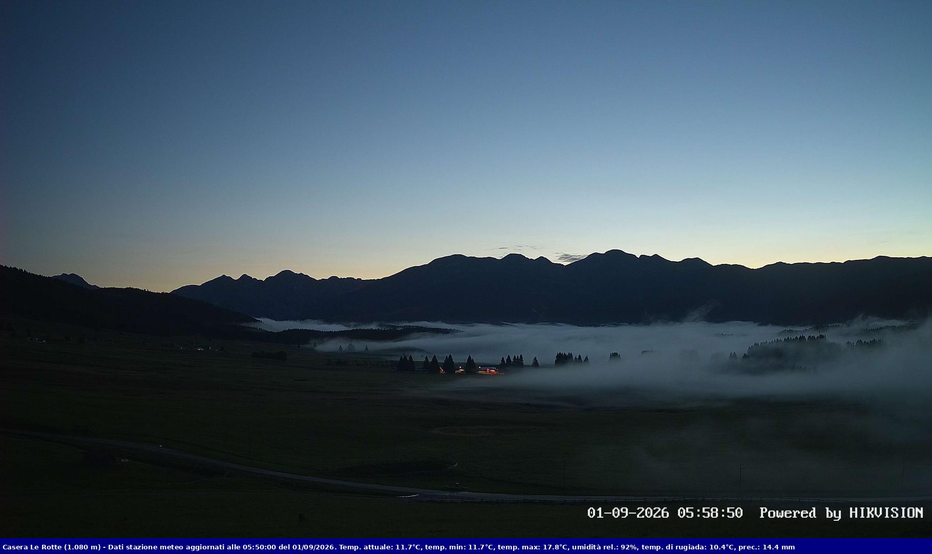 Webcam Le Rotte