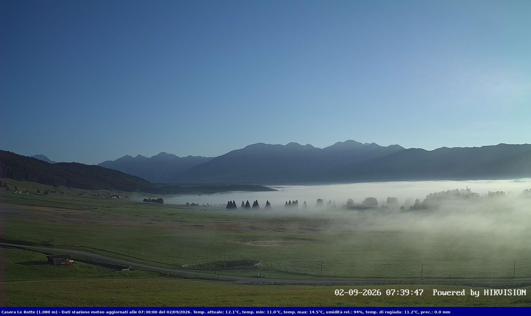 Webcam Le Rotte