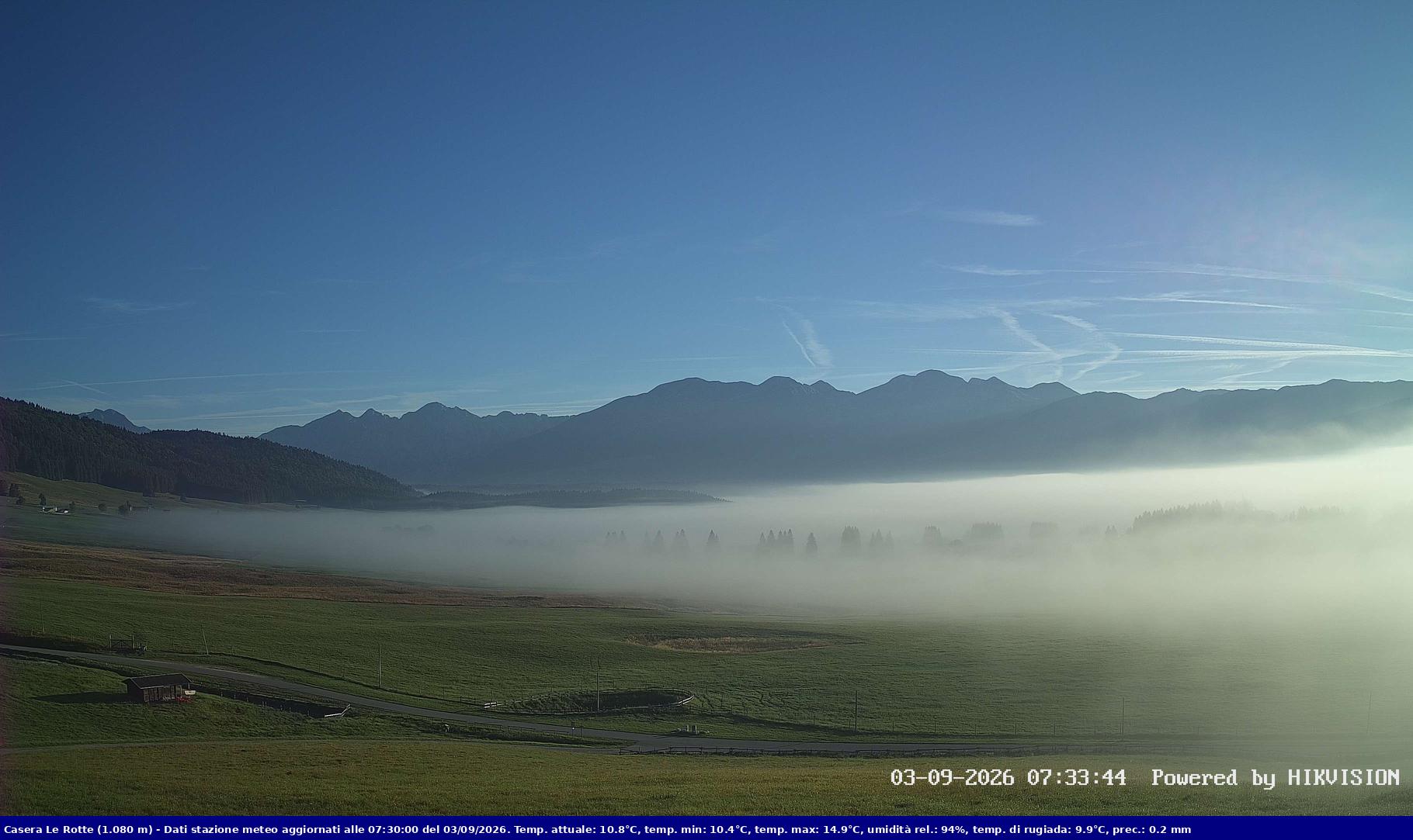 Webcam Le Rotte