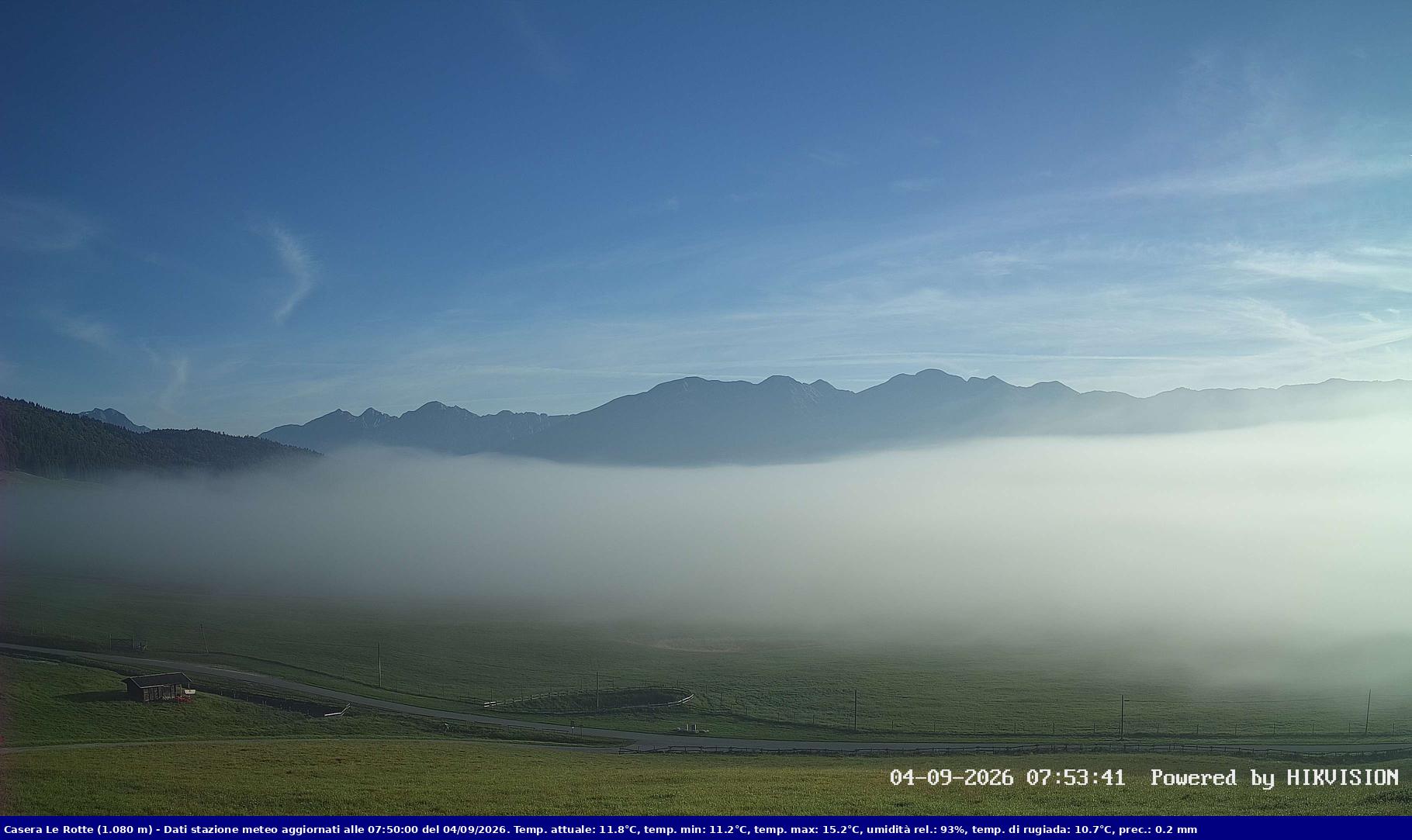 Webcam Le Rotte