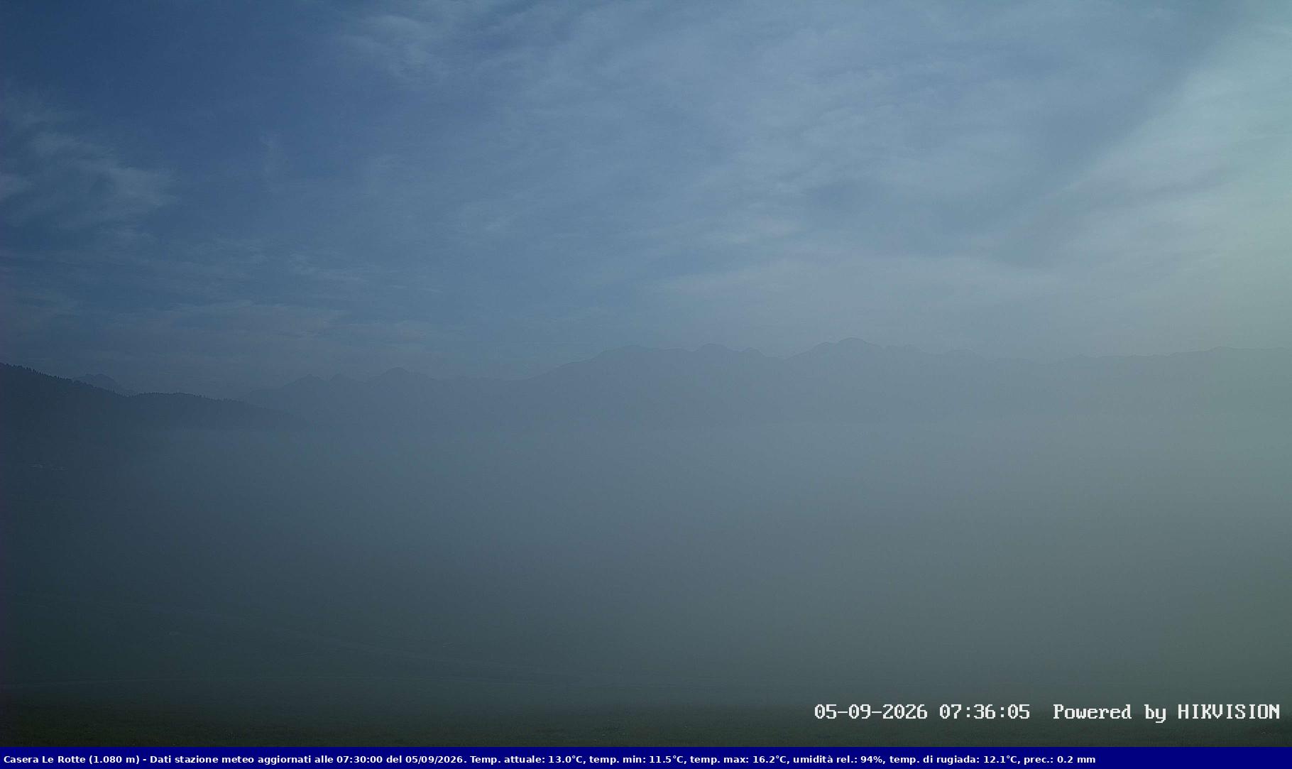 Webcam Le Rotte