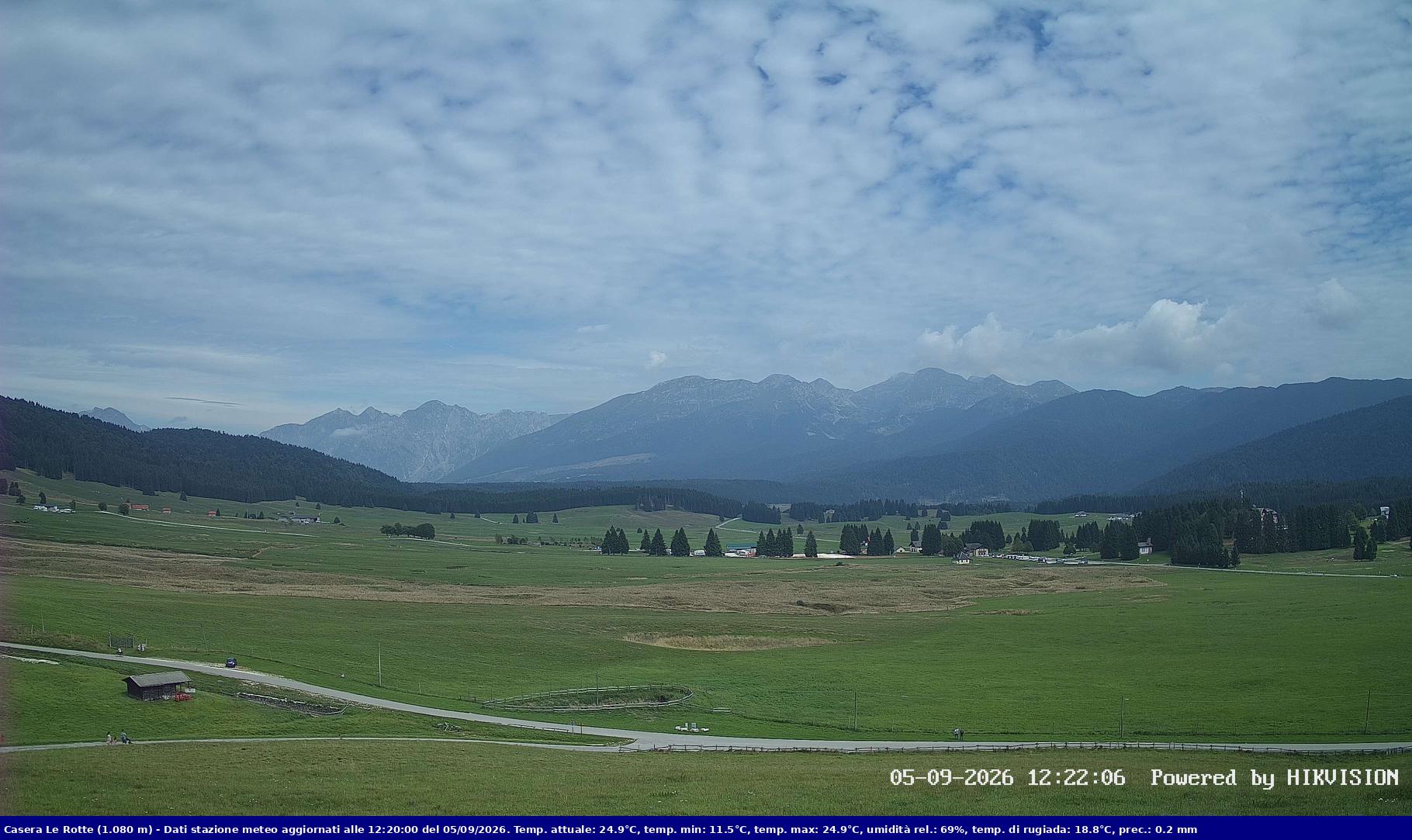 Webcam Le Rotte