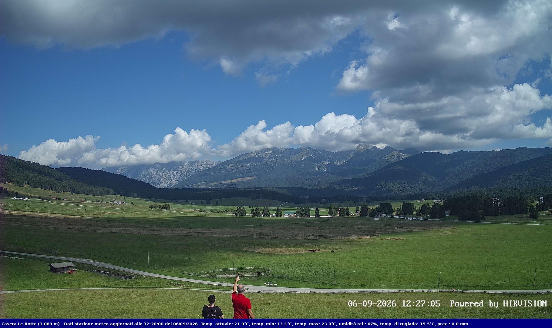 Webcam Le Rotte