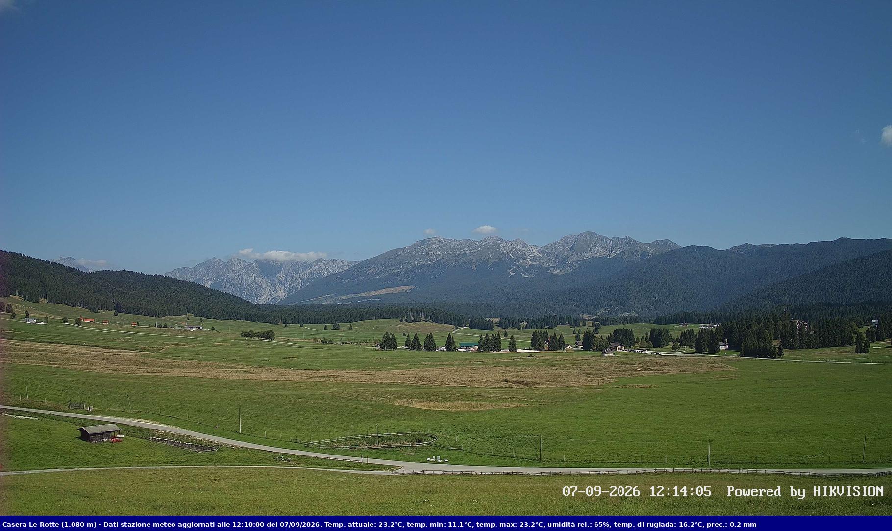 Webcam Le Rotte