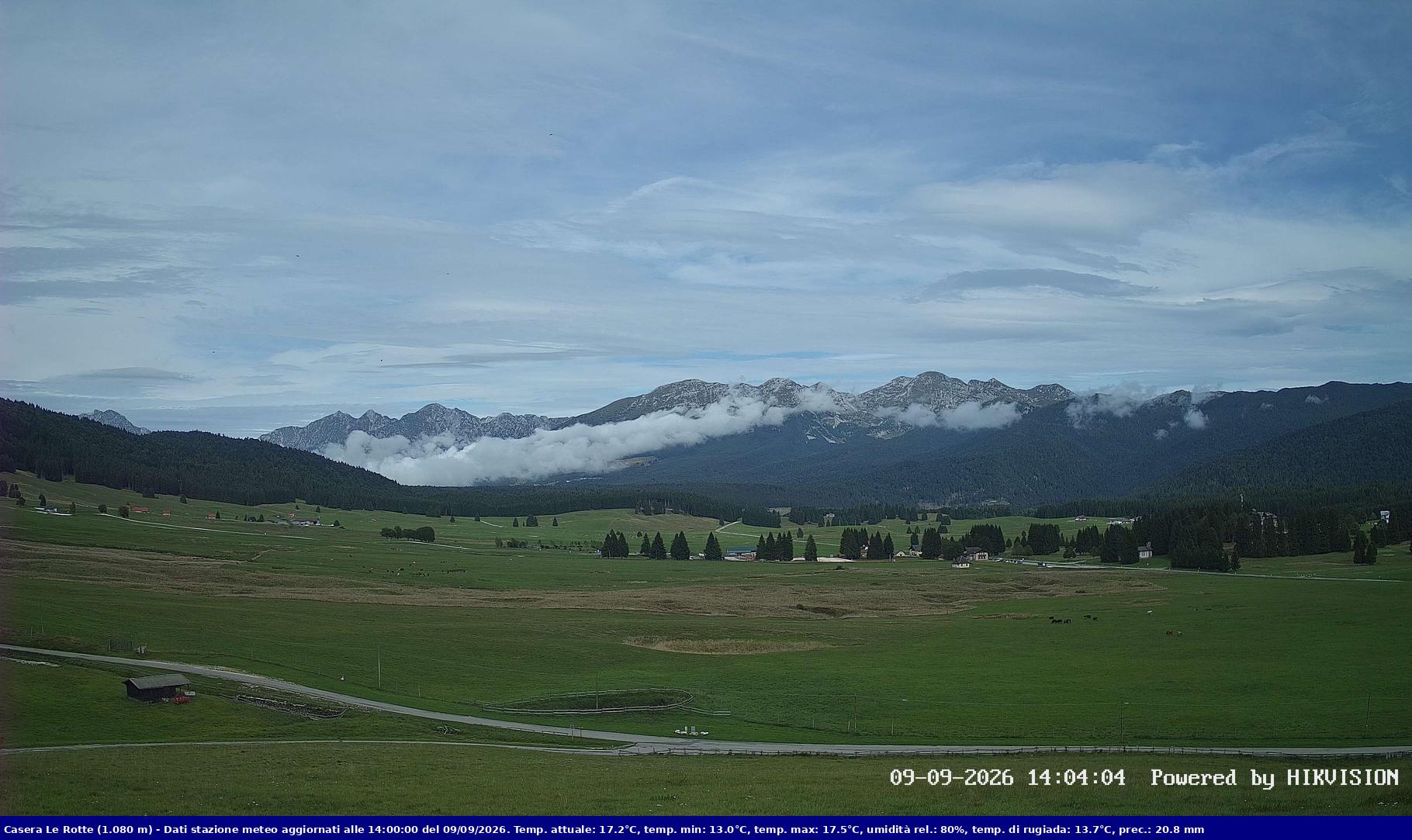 Webcam Le Rotte
