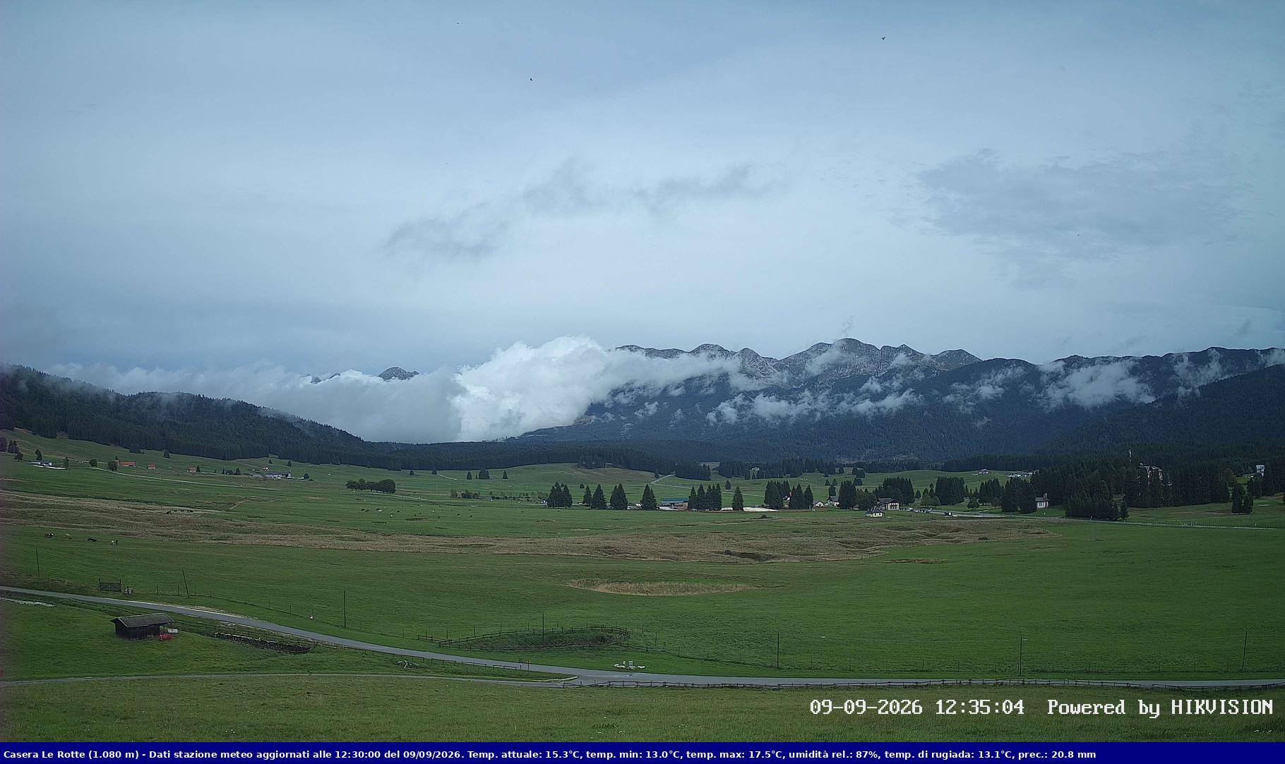 Webcam Le Rotte
