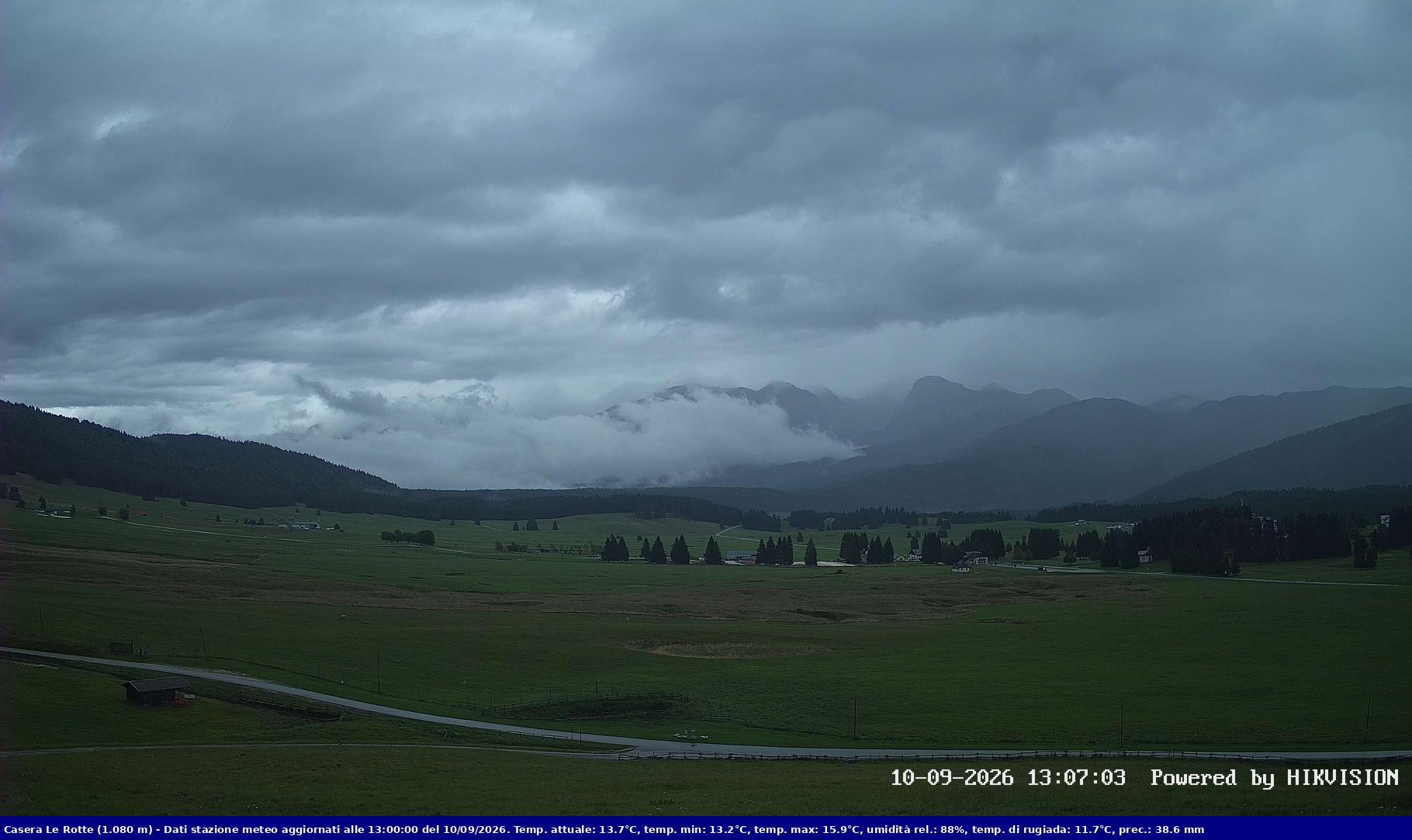 Webcam Le Rotte