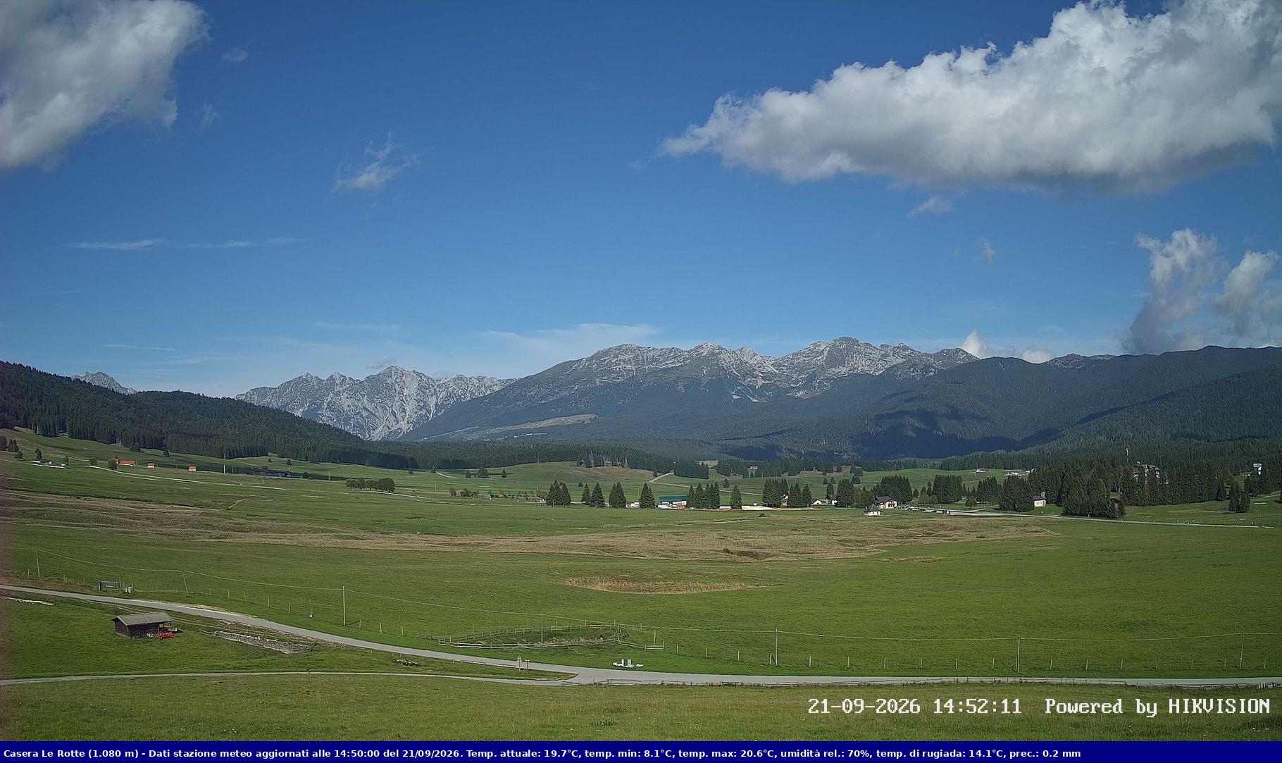 Webcam Le Rotte