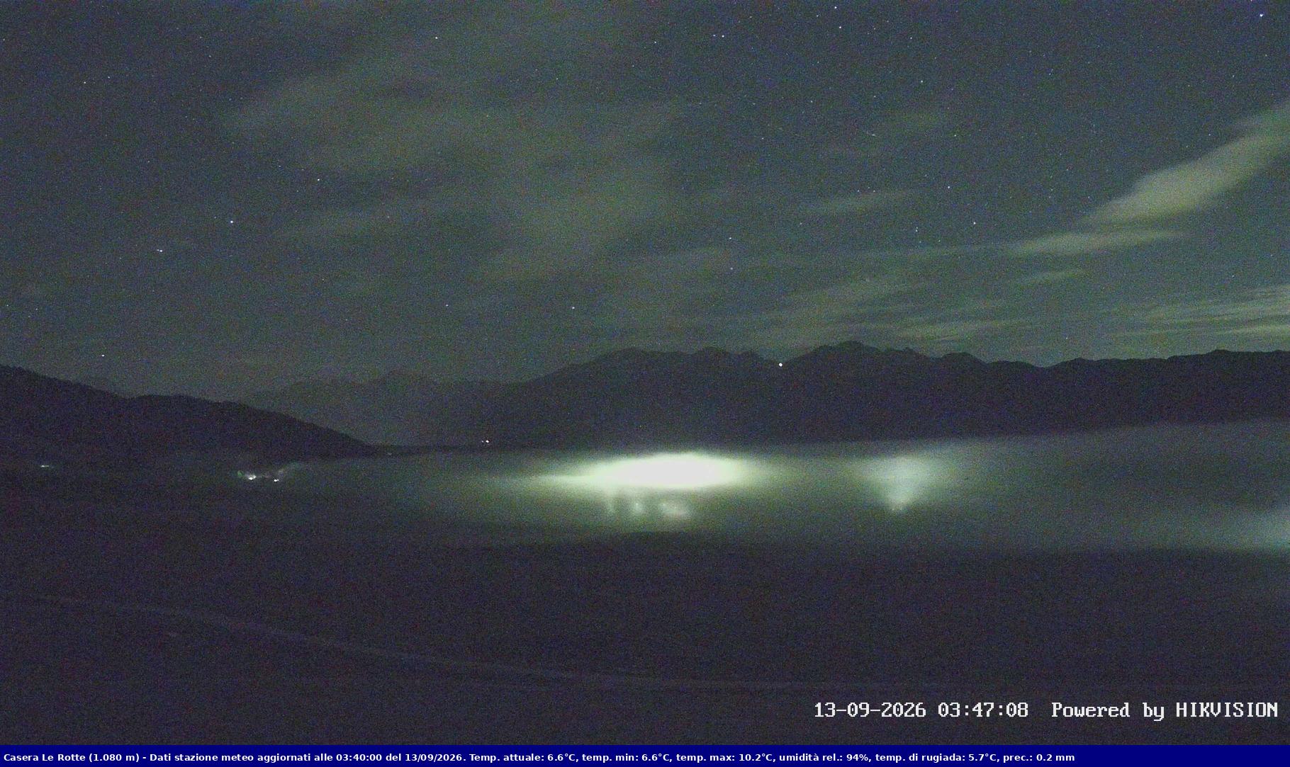 Webcam Le Rotte