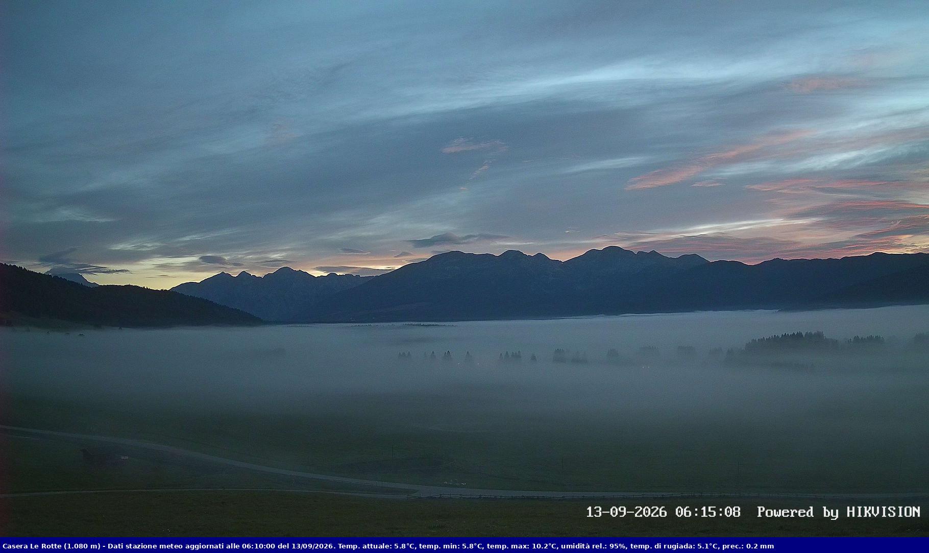 Webcam Le Rotte
