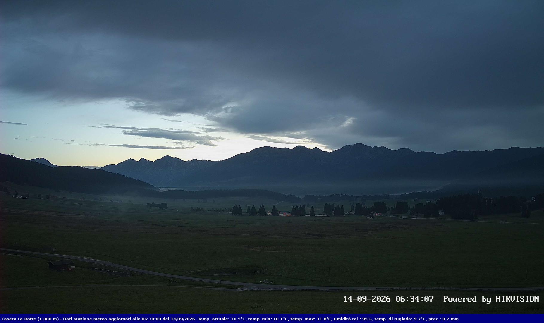 Webcam Le Rotte