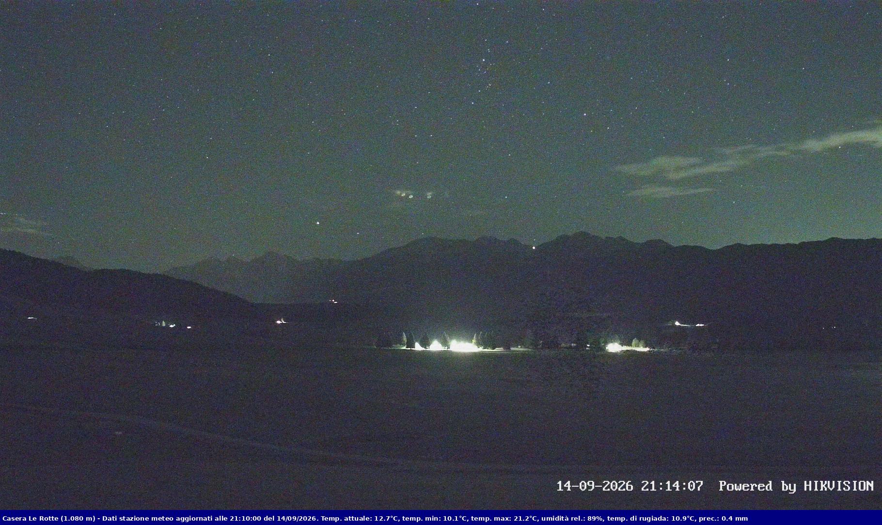Webcam Le Rotte