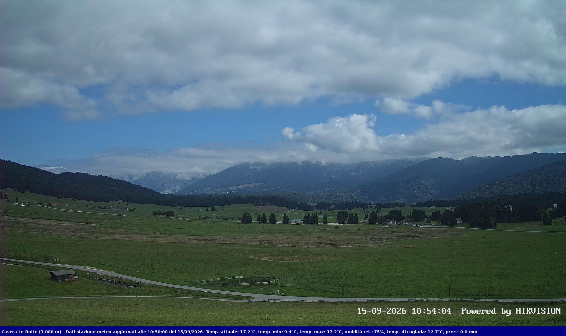 Webcam Le Rotte