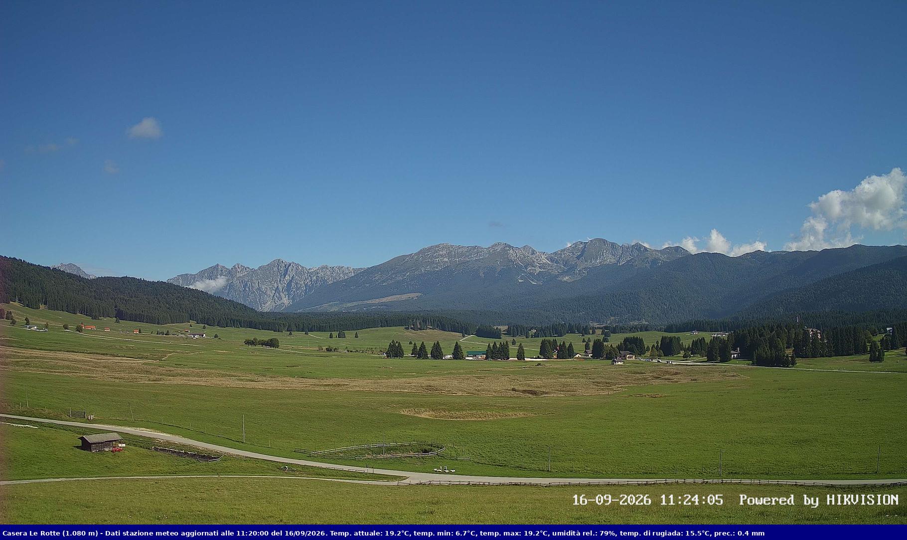 Webcam Le Rotte