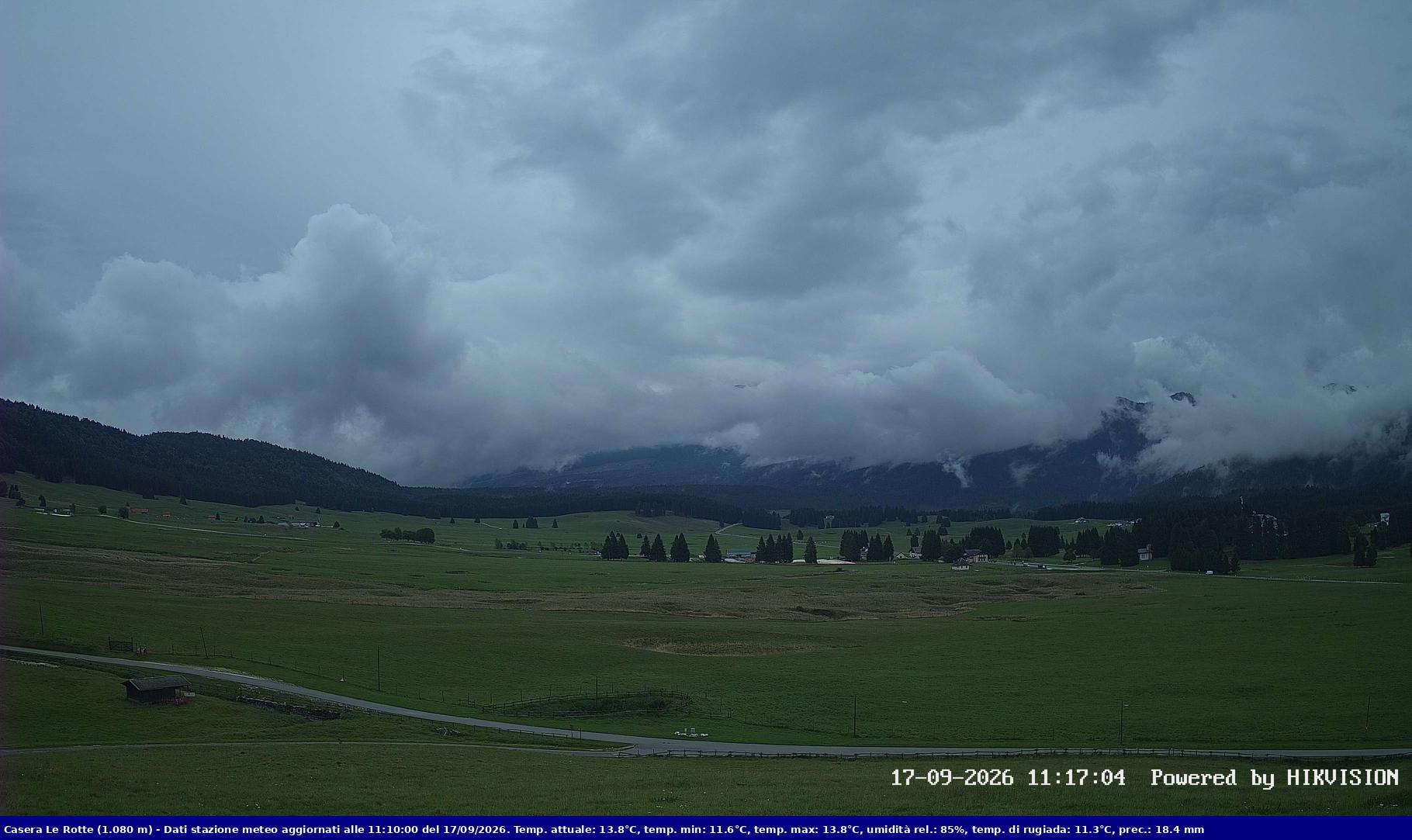 Webcam Le Rotte