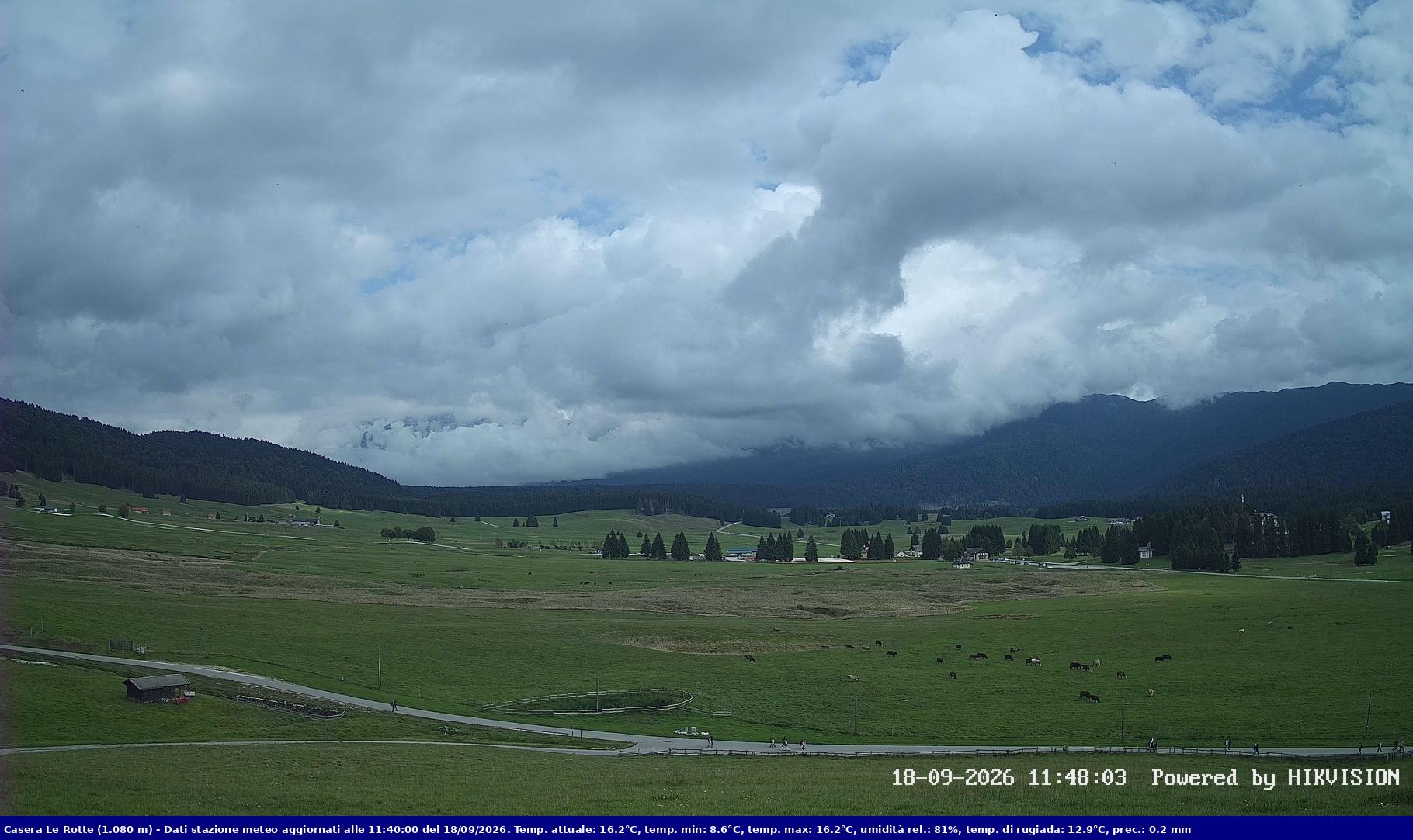 Webcam Le Rotte