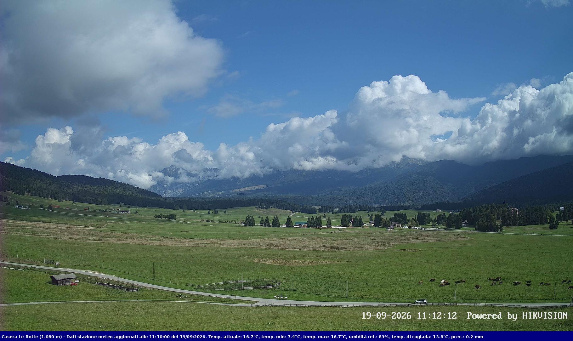 Webcam Le Rotte