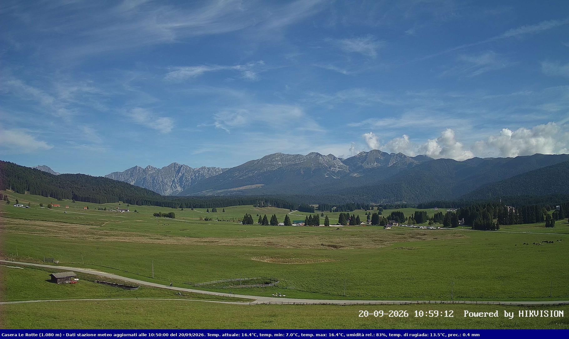Webcam Le Rotte