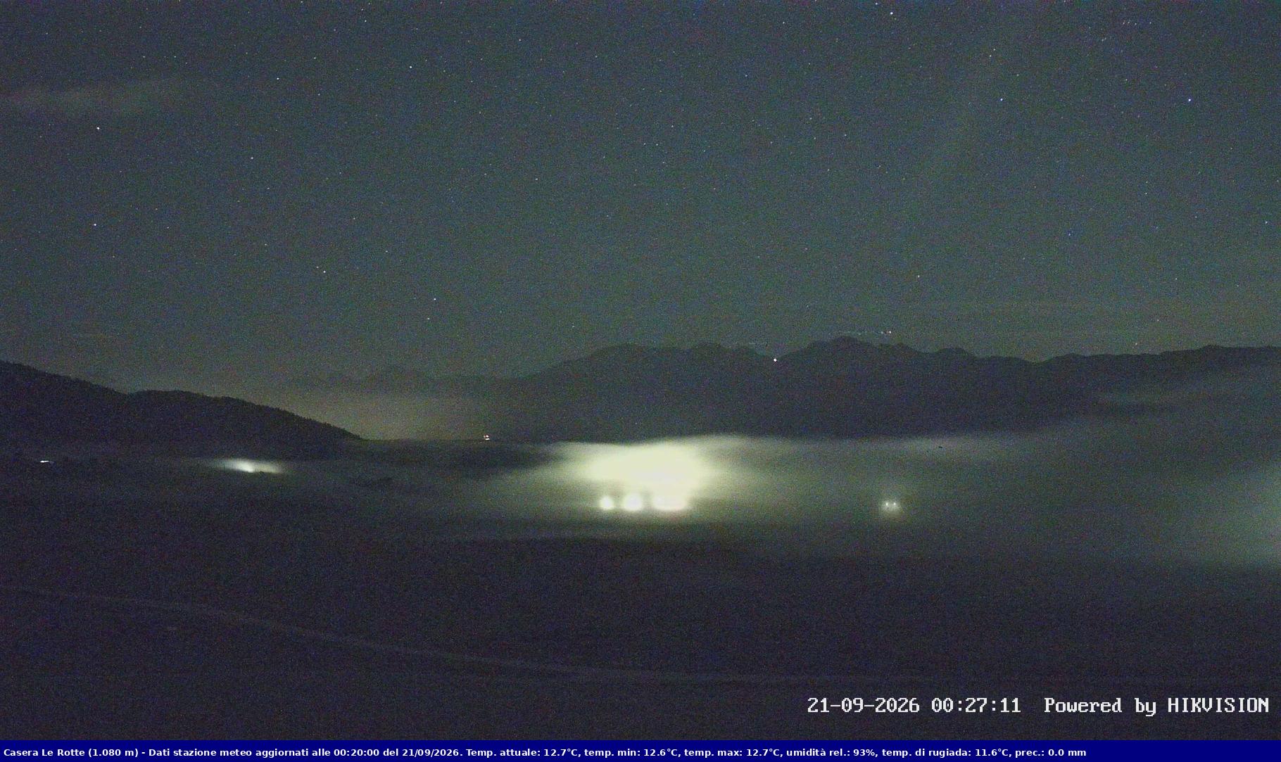 Webcam Le Rotte