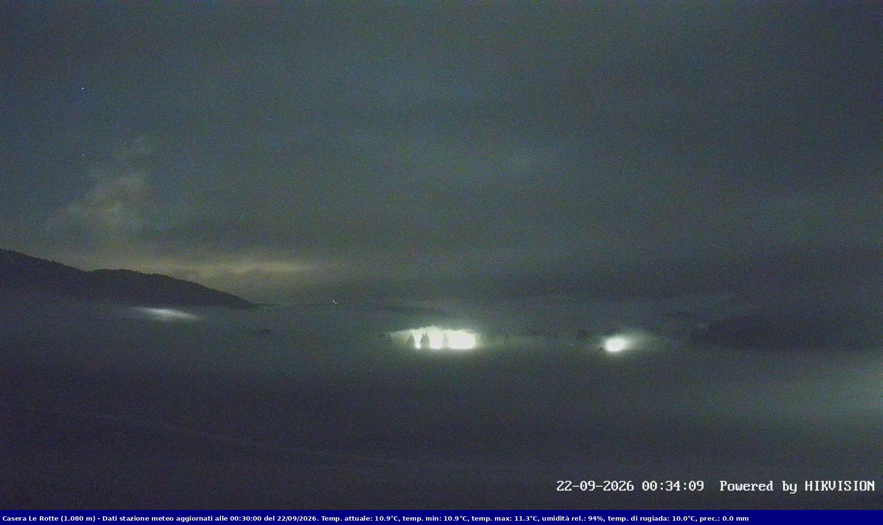 Webcam Le Rotte