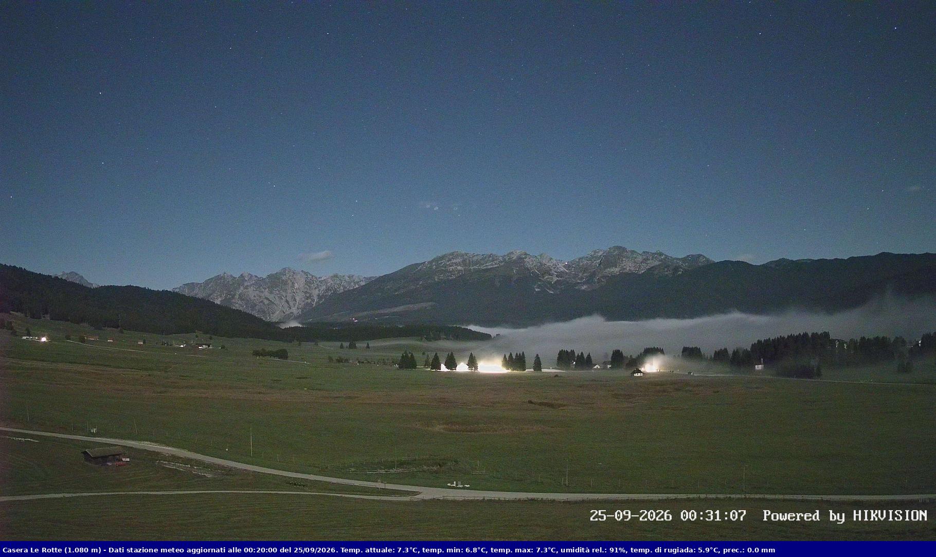 Webcam Le Rotte