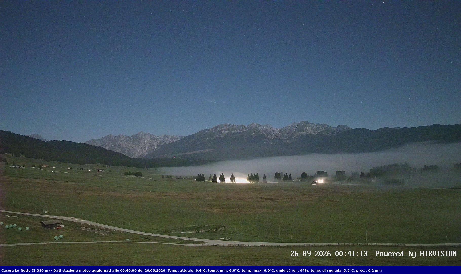 Webcam Le Rotte
