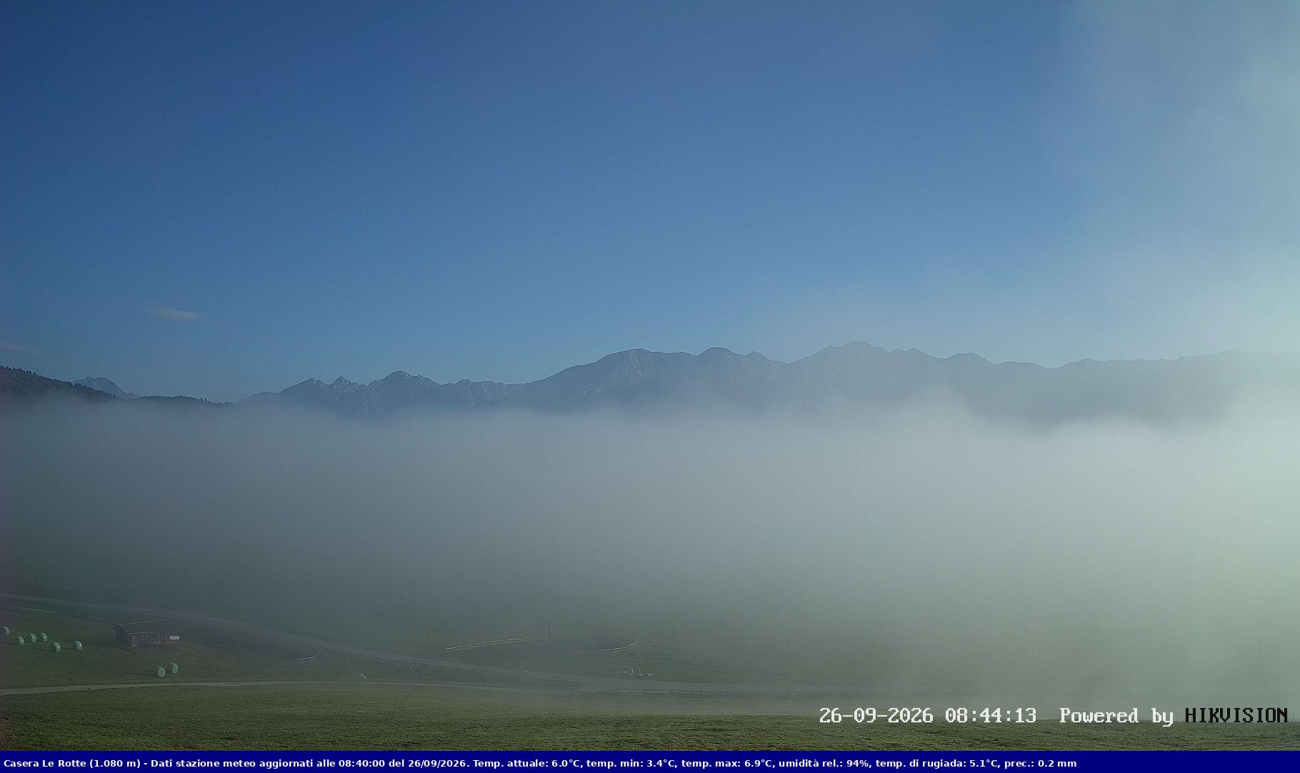 Webcam Le Rotte