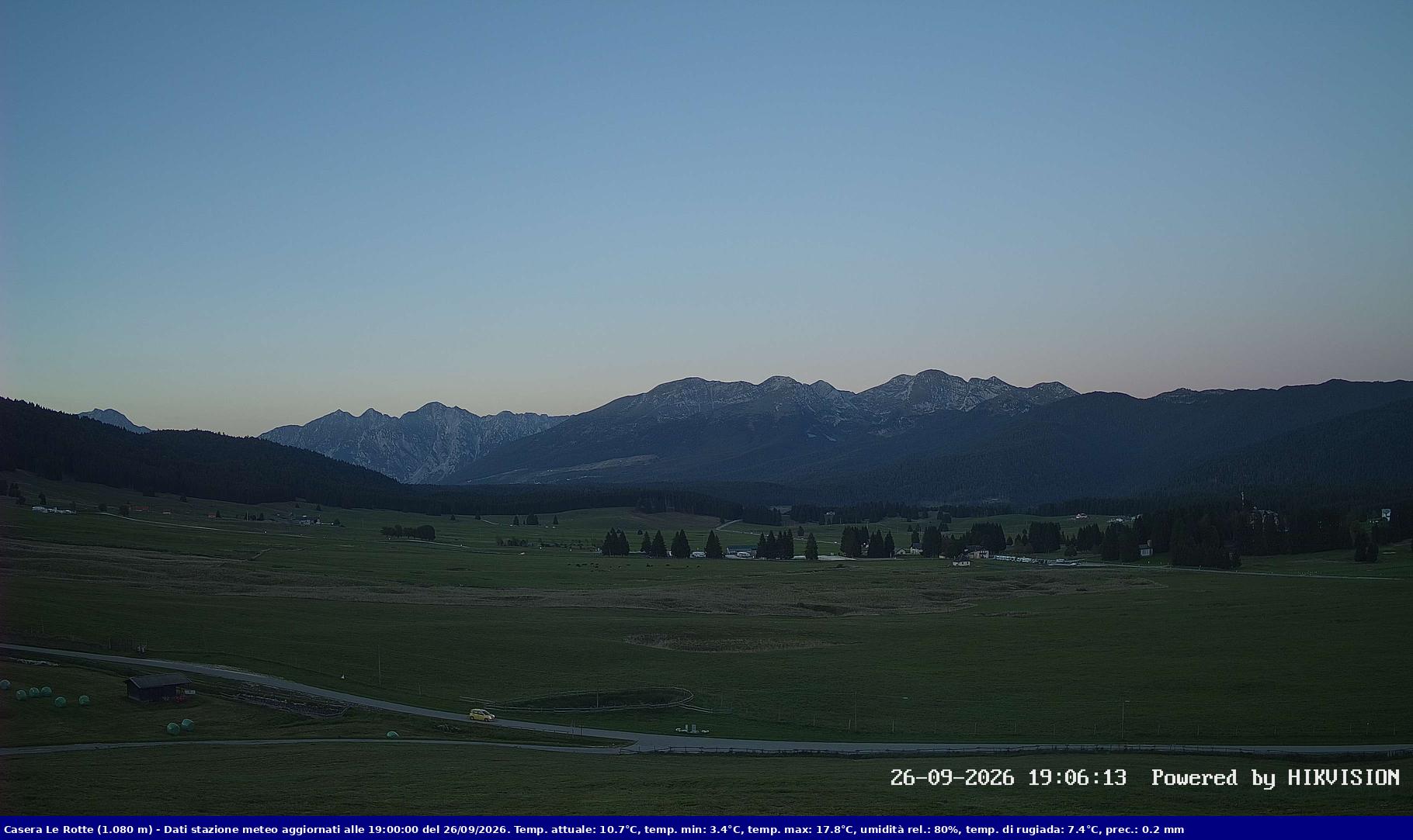 Webcam Le Rotte