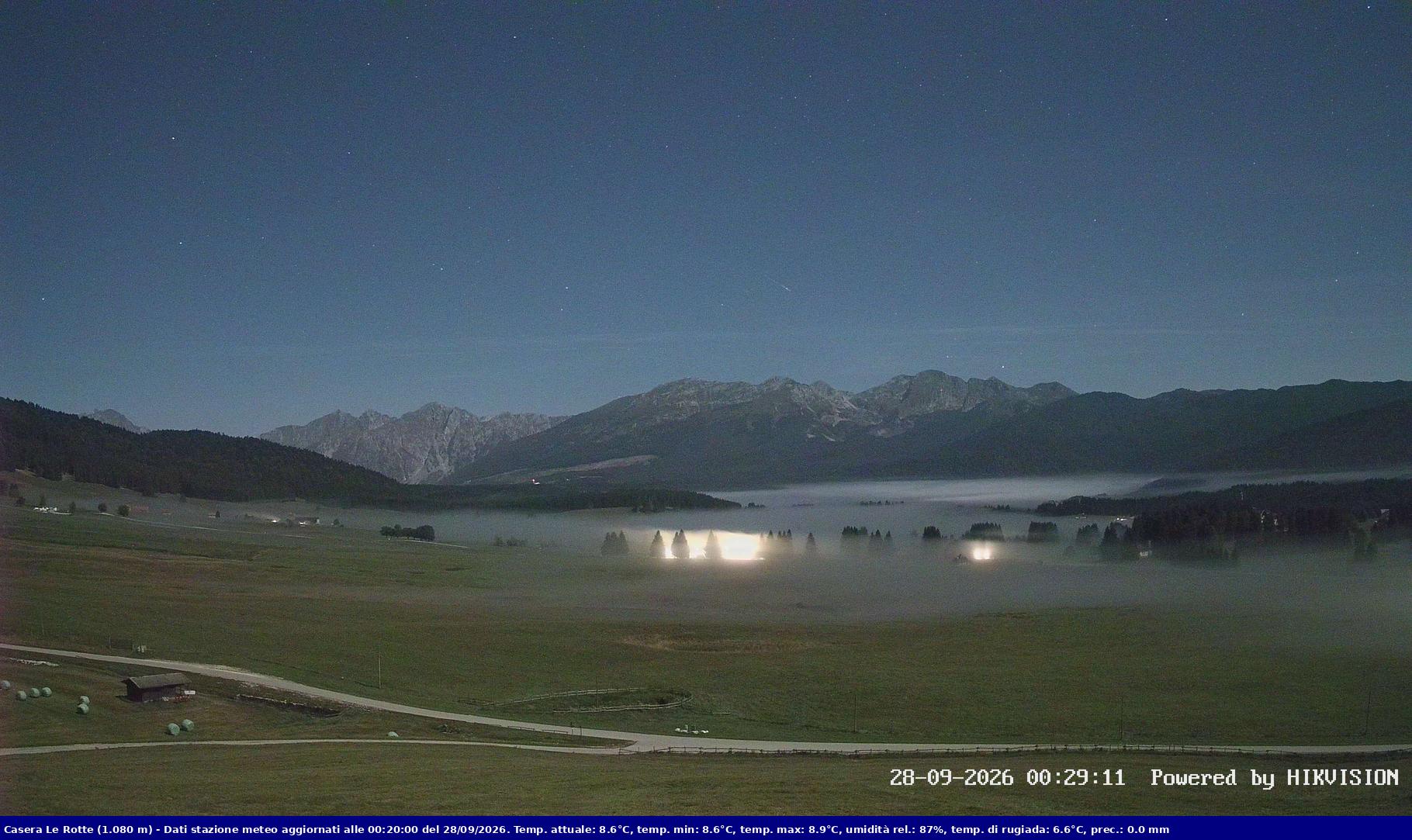 Webcam Le Rotte