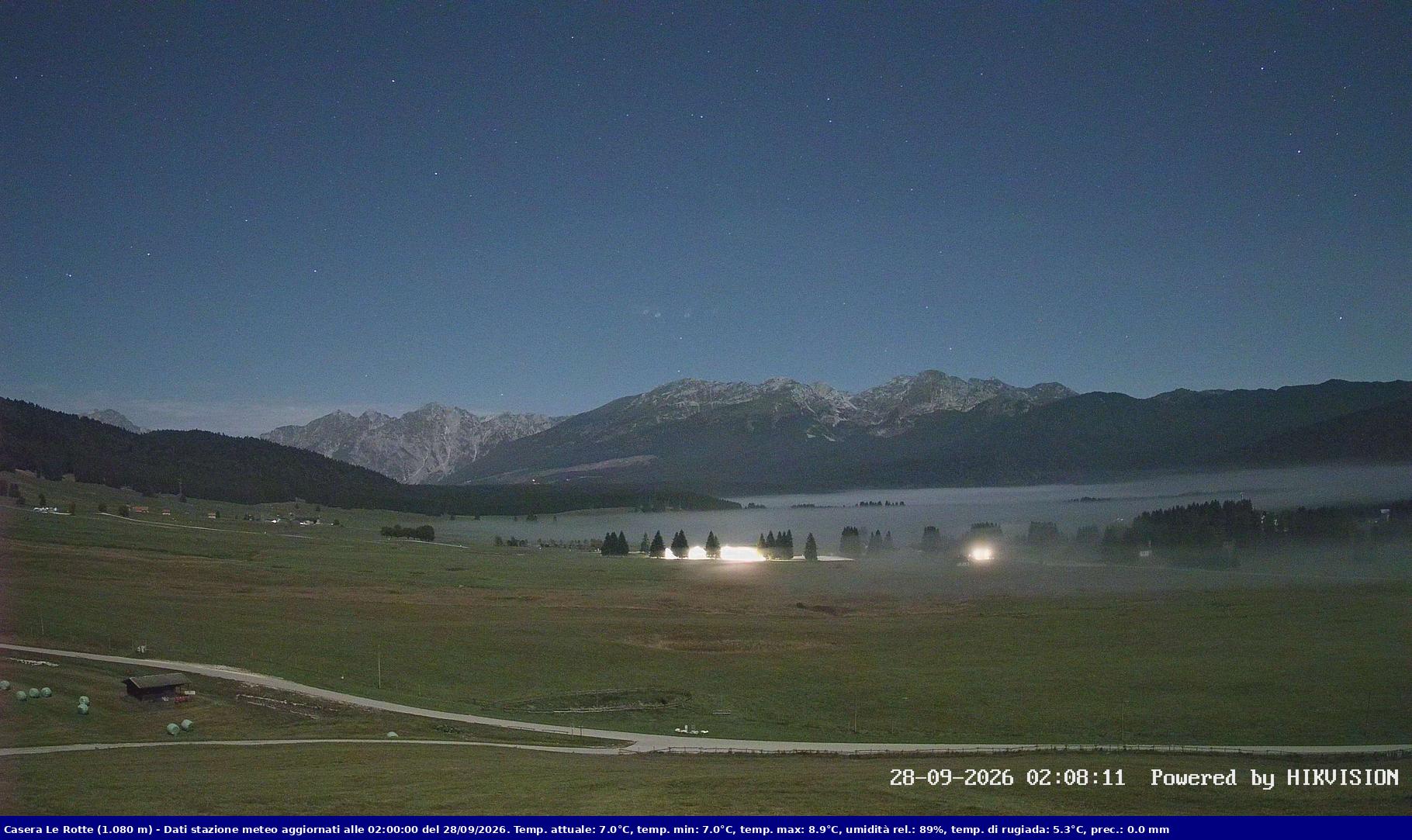 Webcam Le Rotte