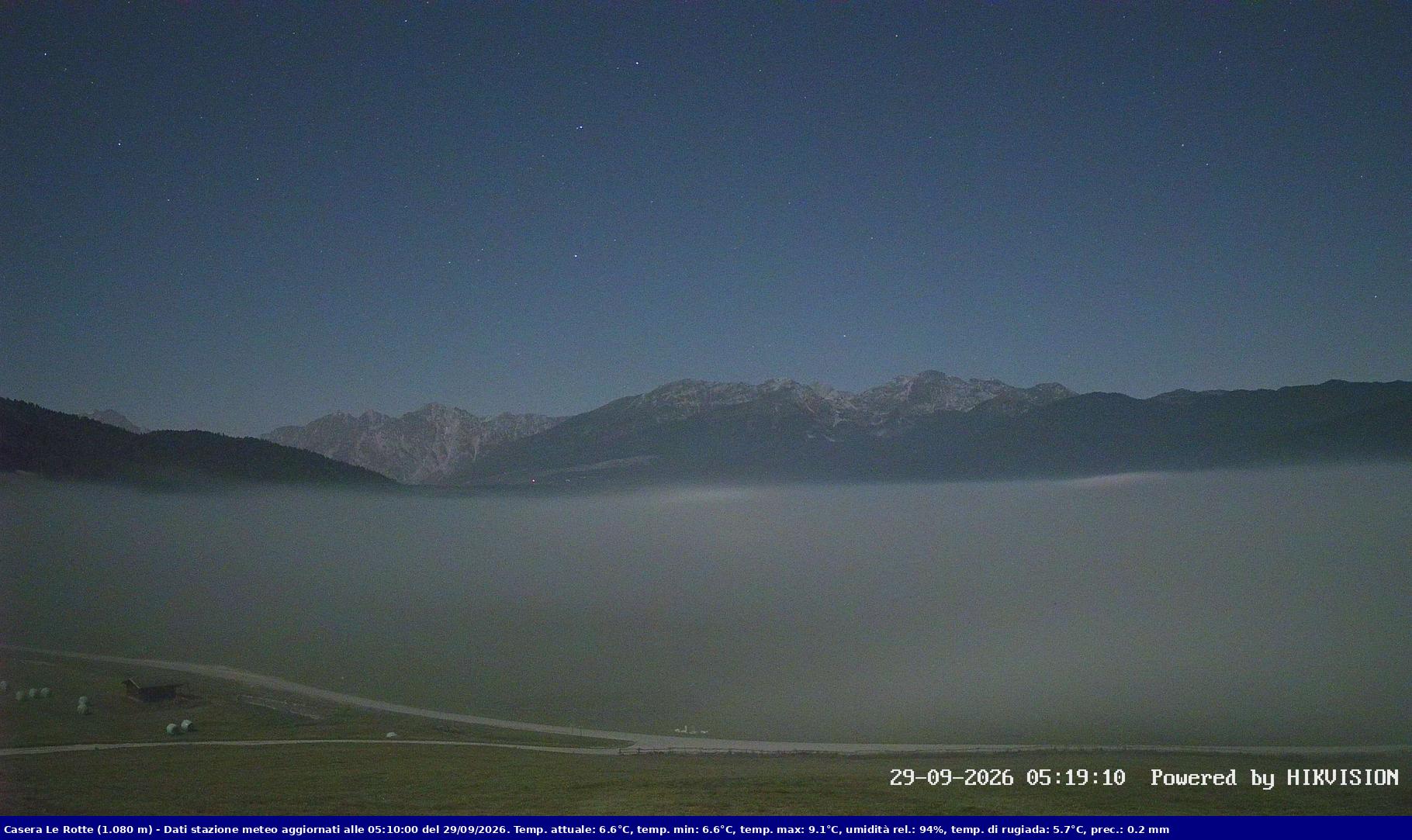 Webcam Le Rotte