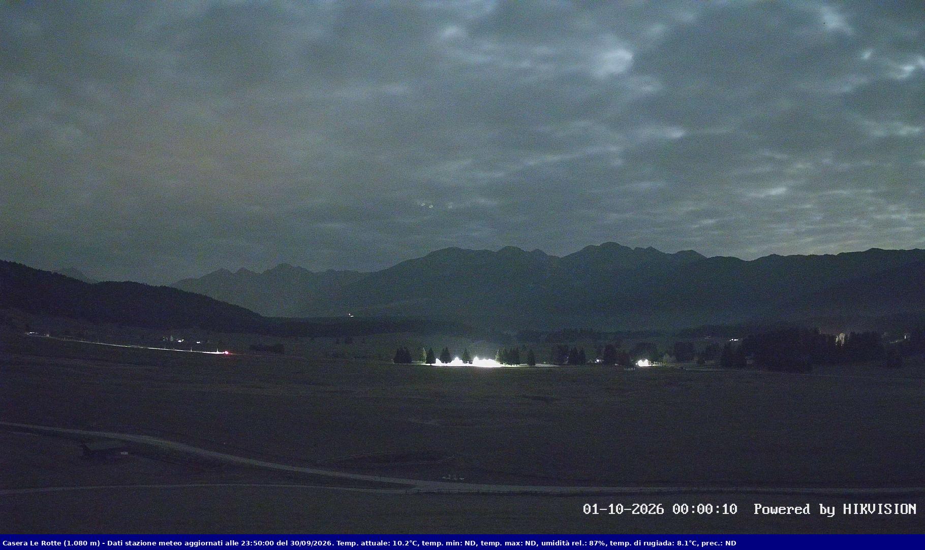 Webcam Le Rotte